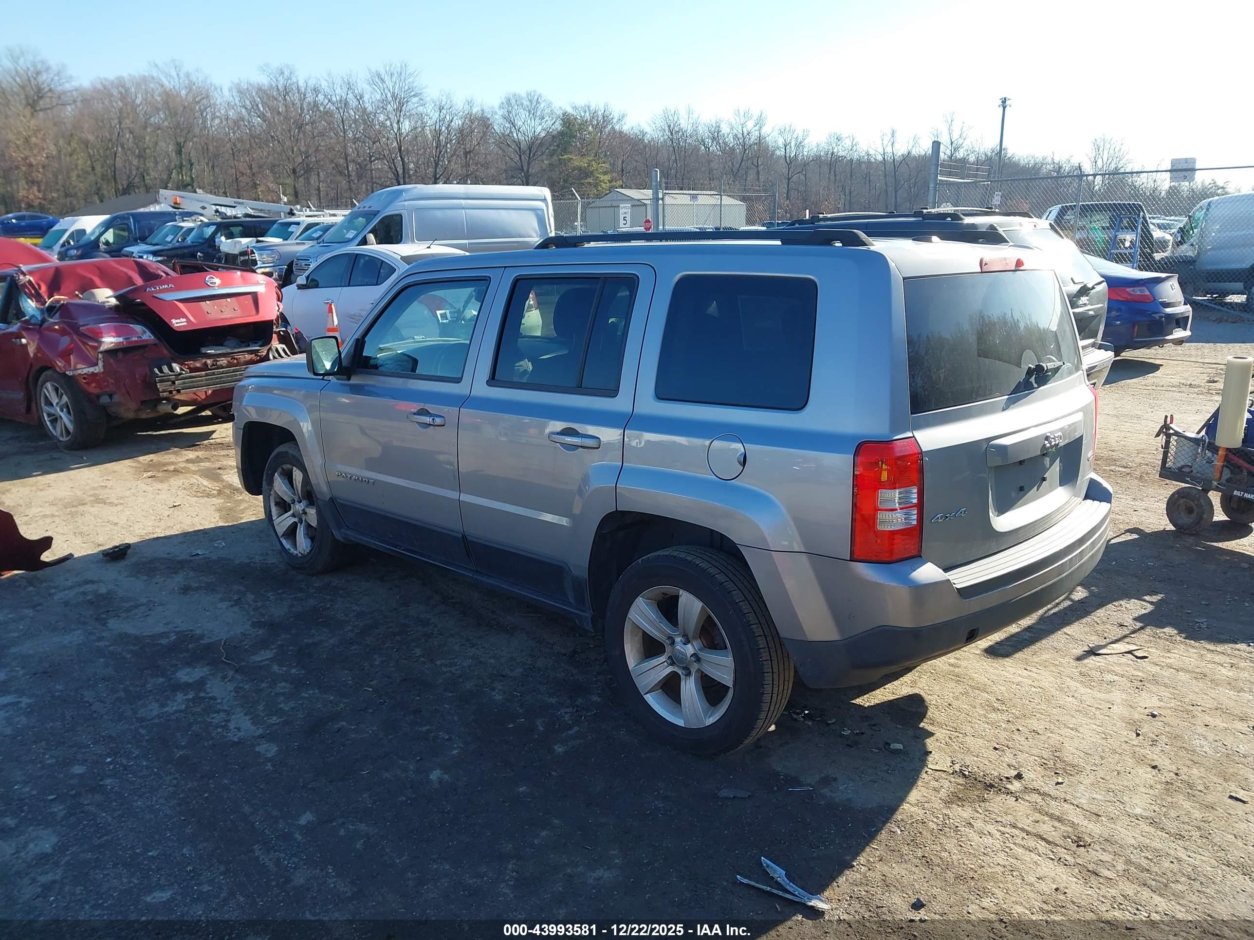 JEEP PATRIOT image 3