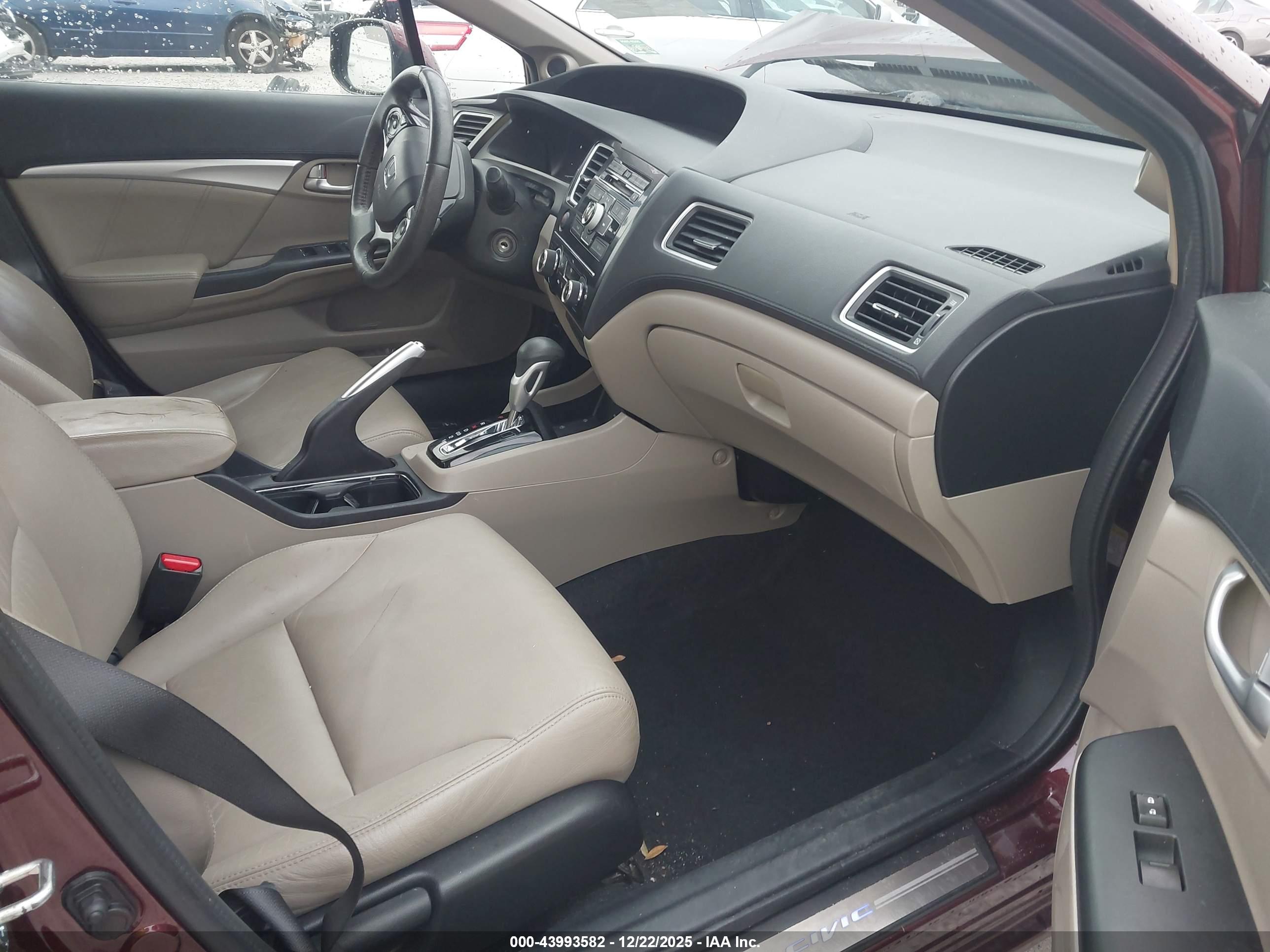 HONDA CIVIC image 5