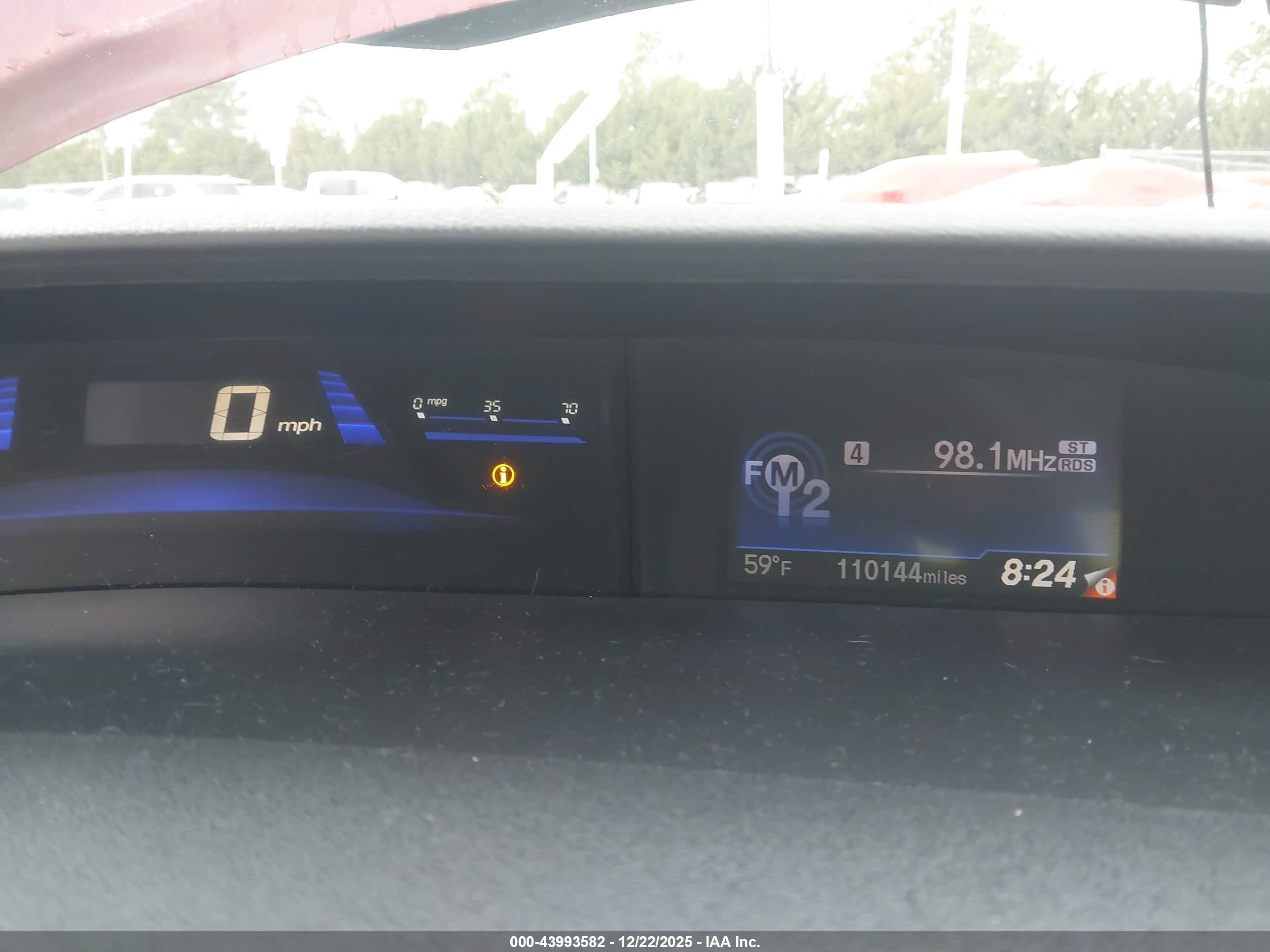 HONDA CIVIC image 7