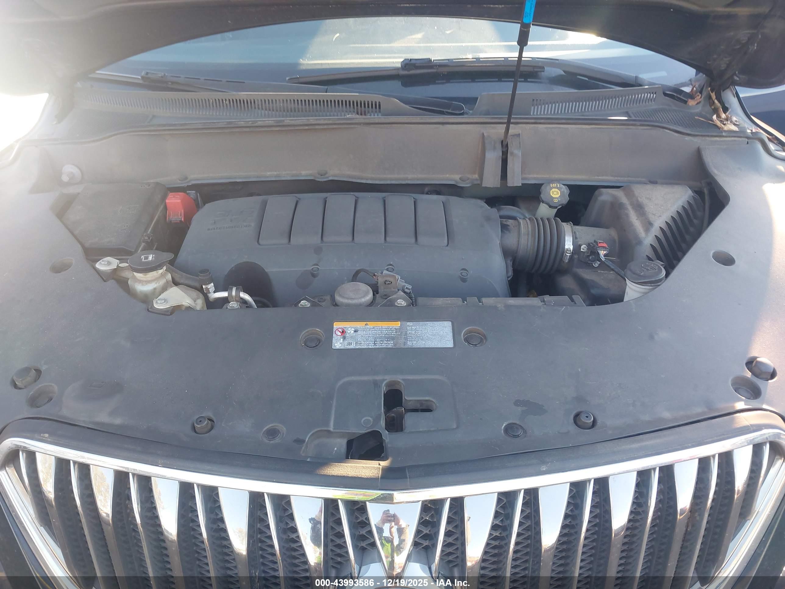BUICK ENCLAVE image 10