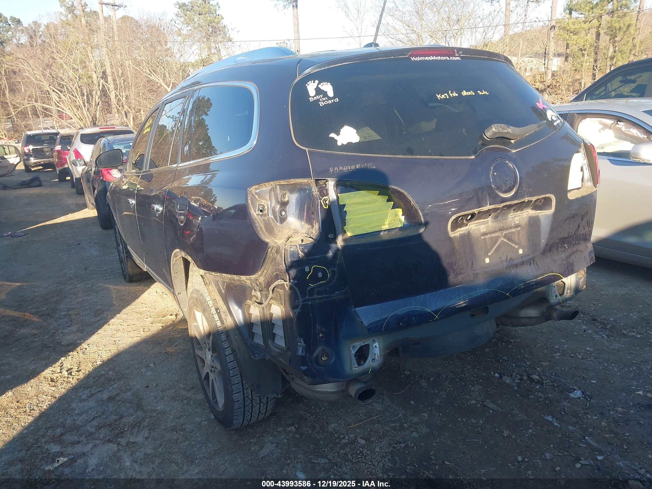 BUICK ENCLAVE image 3