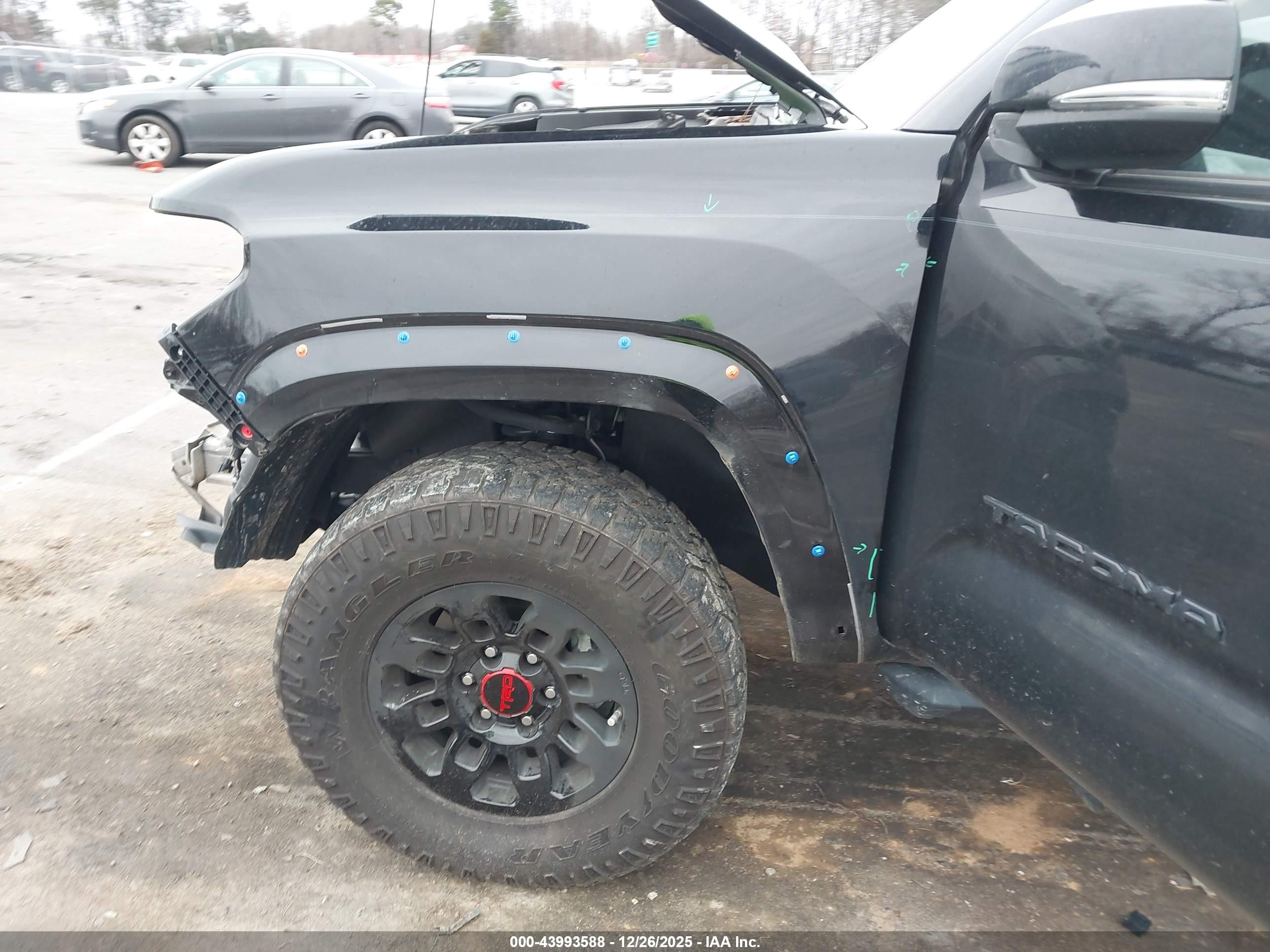 TOYOTA TACOMA image 6