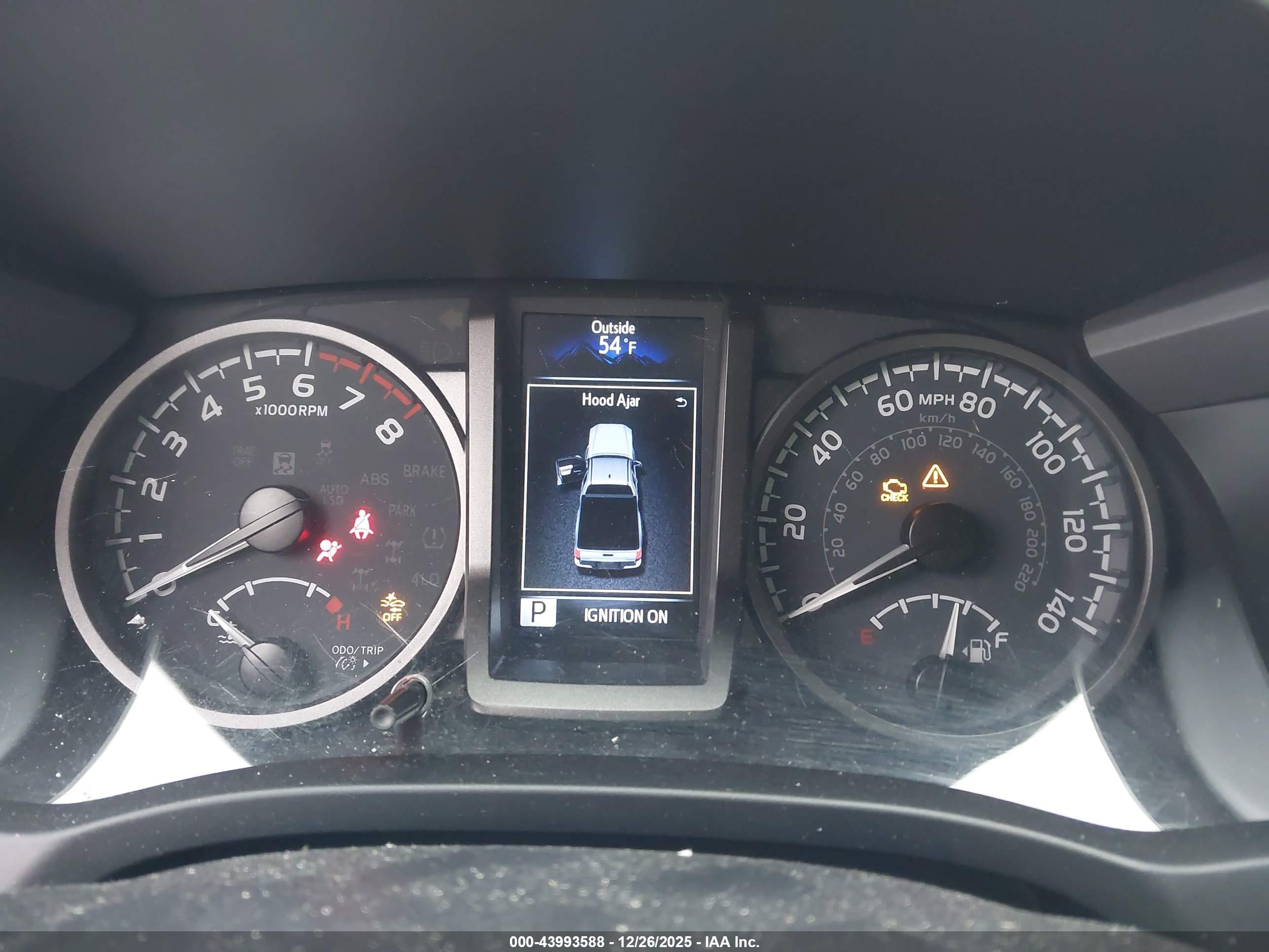 TOYOTA TACOMA image 7