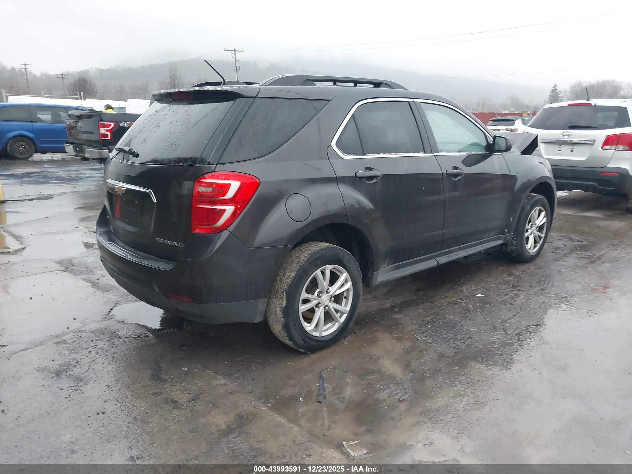 CHEVROLET EQUINOX image 4