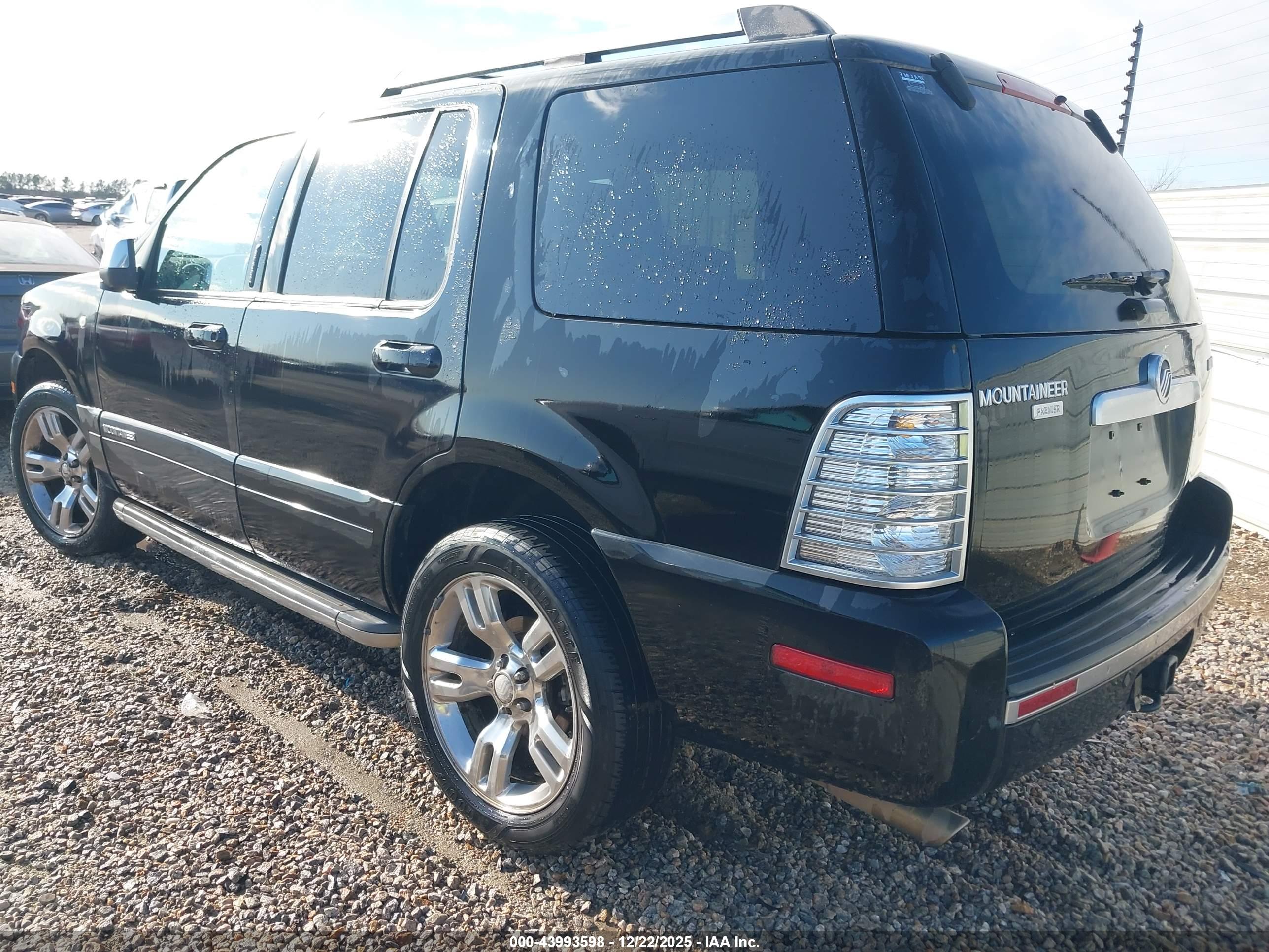 MERCURY MOUNTAINEER image 3