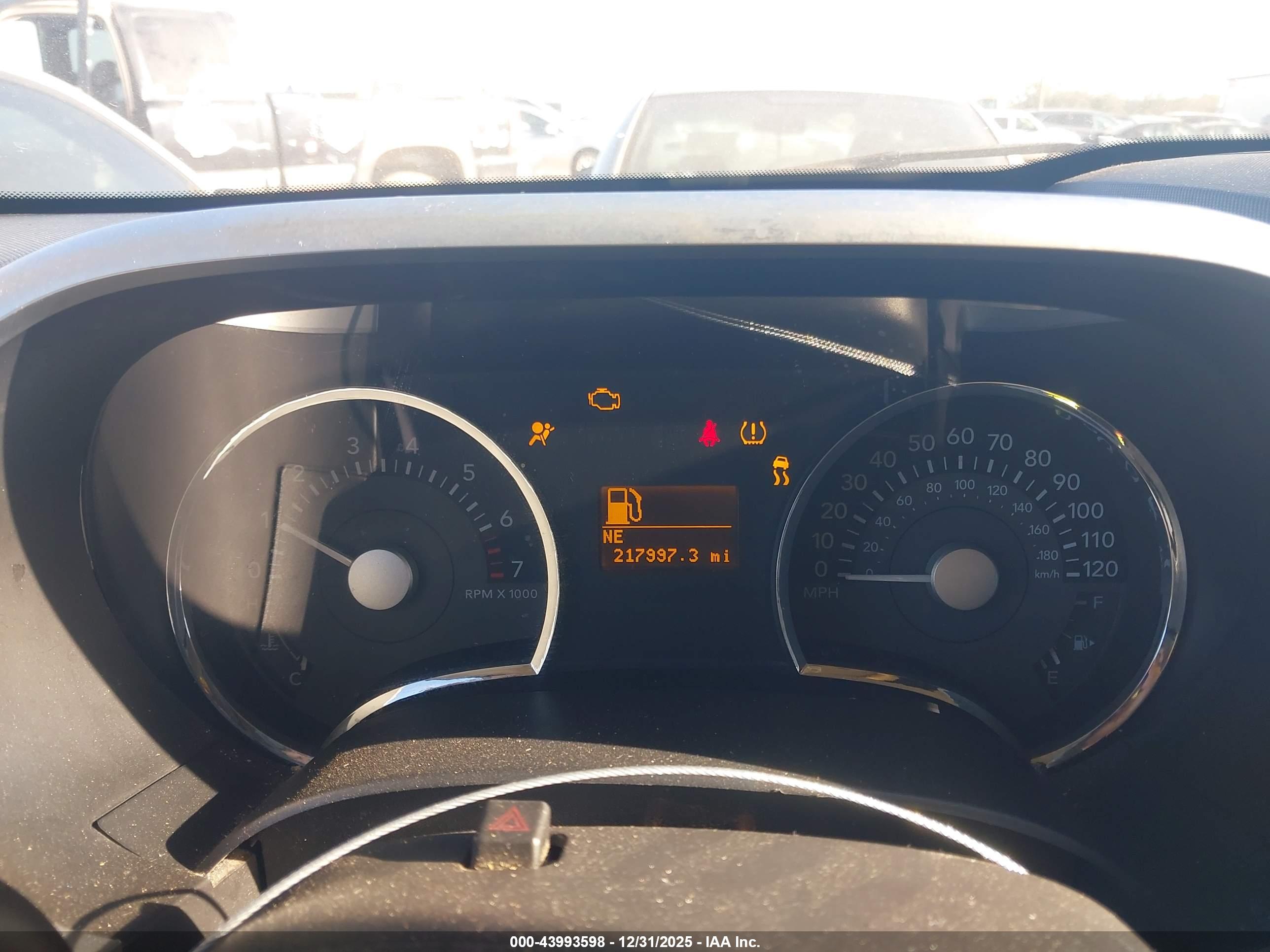 MERCURY MOUNTAINEER image 7