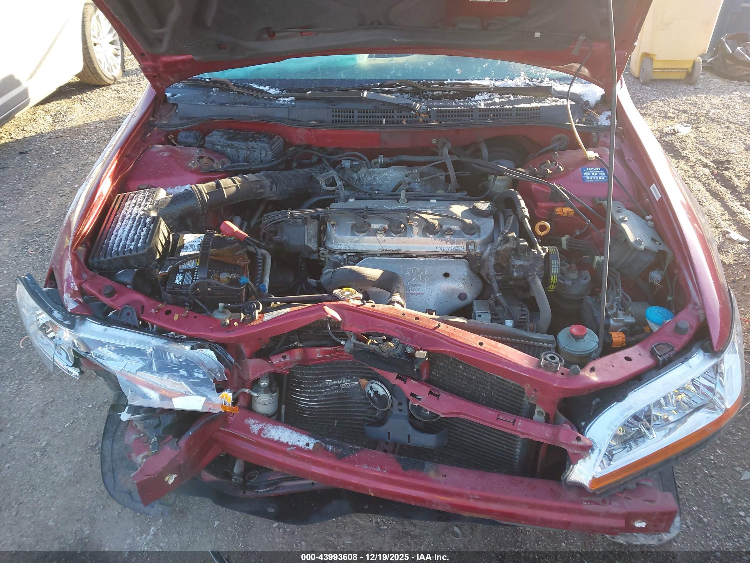 HONDA ACCORD image 10