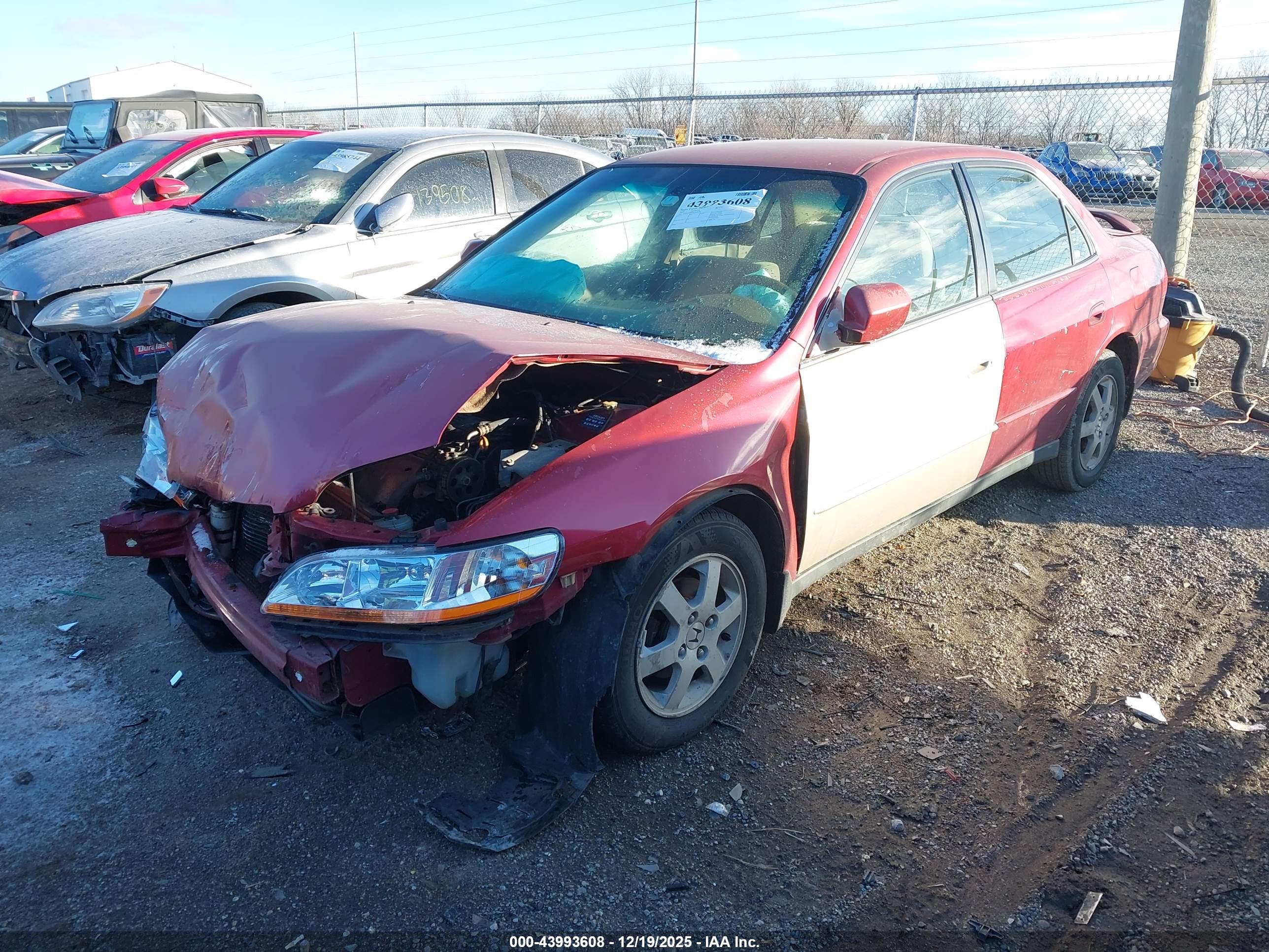 HONDA ACCORD image 2