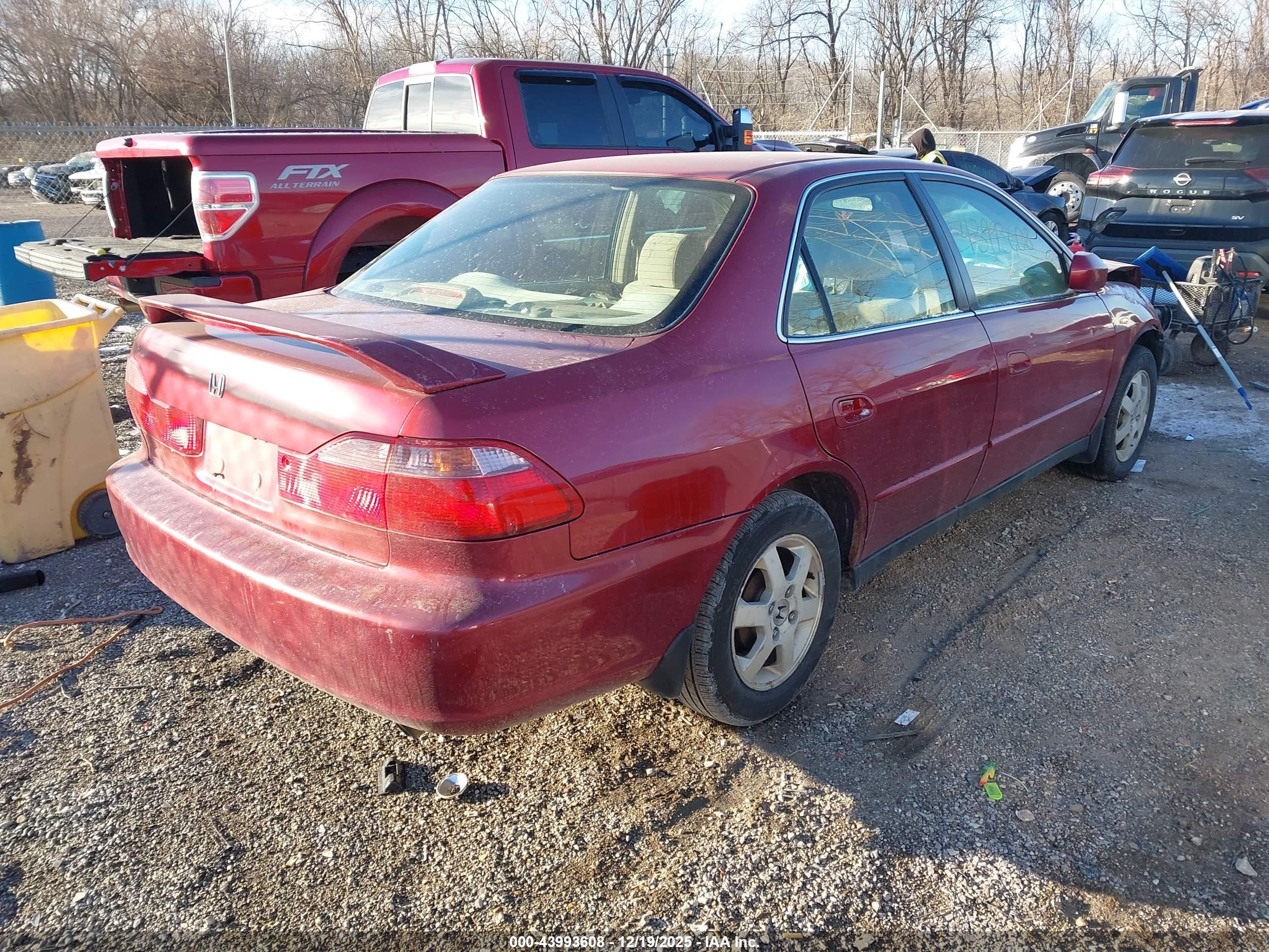 HONDA ACCORD image 4