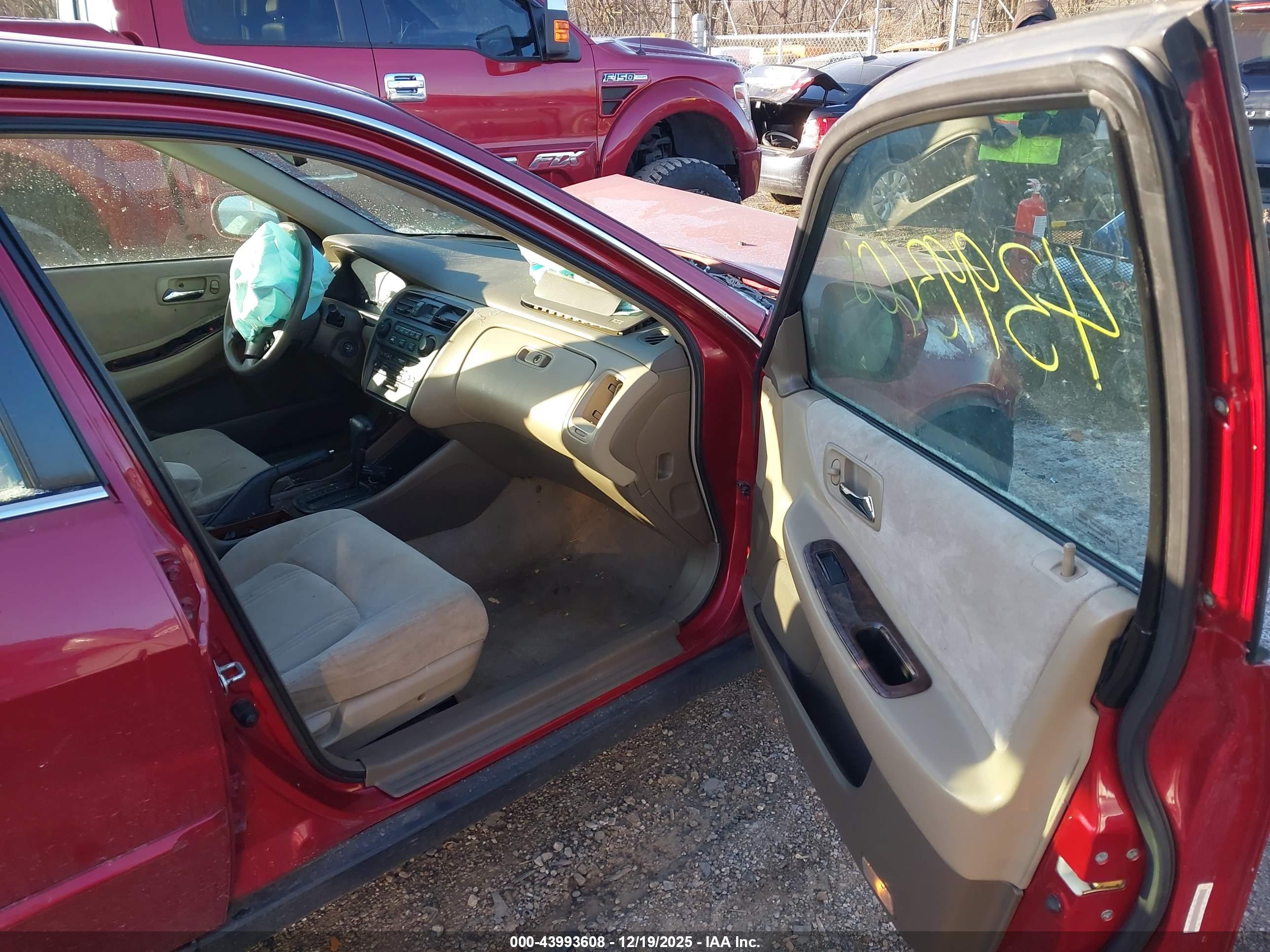 HONDA ACCORD image 5