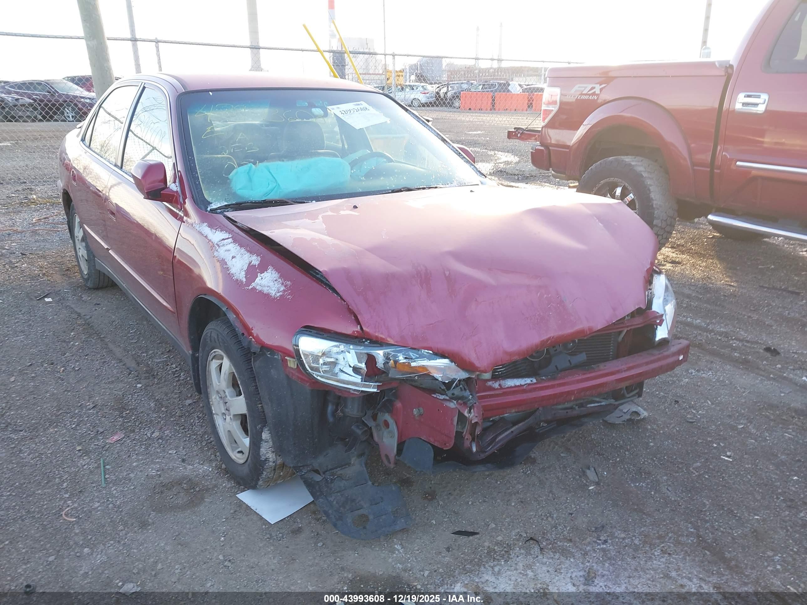 HONDA ACCORD image 6