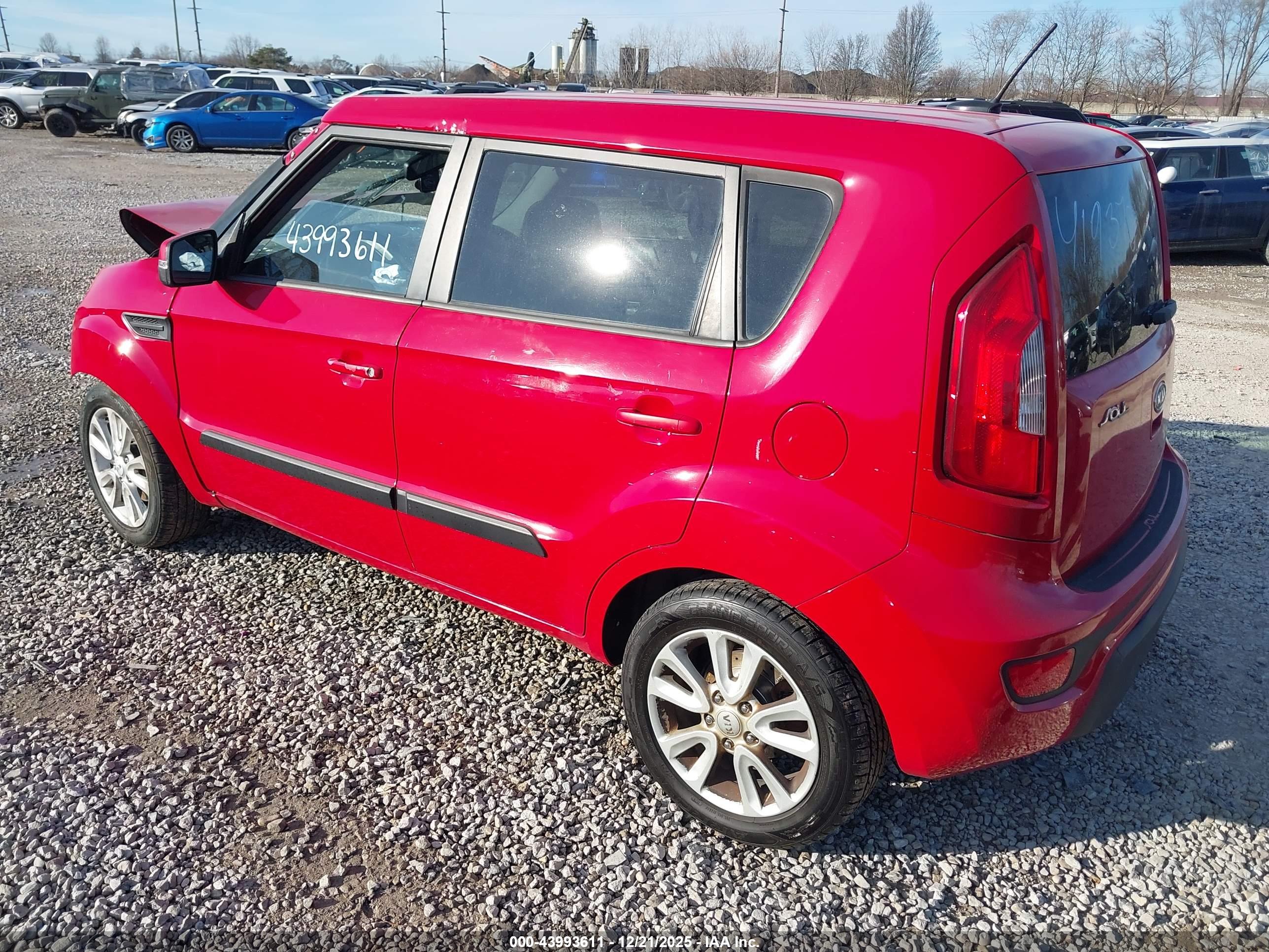 KIA SOUL image 3