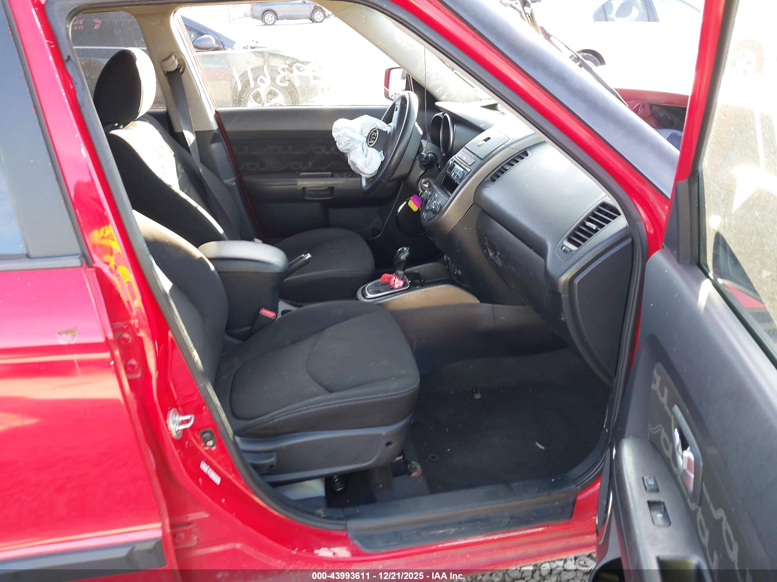 KIA SOUL image 5