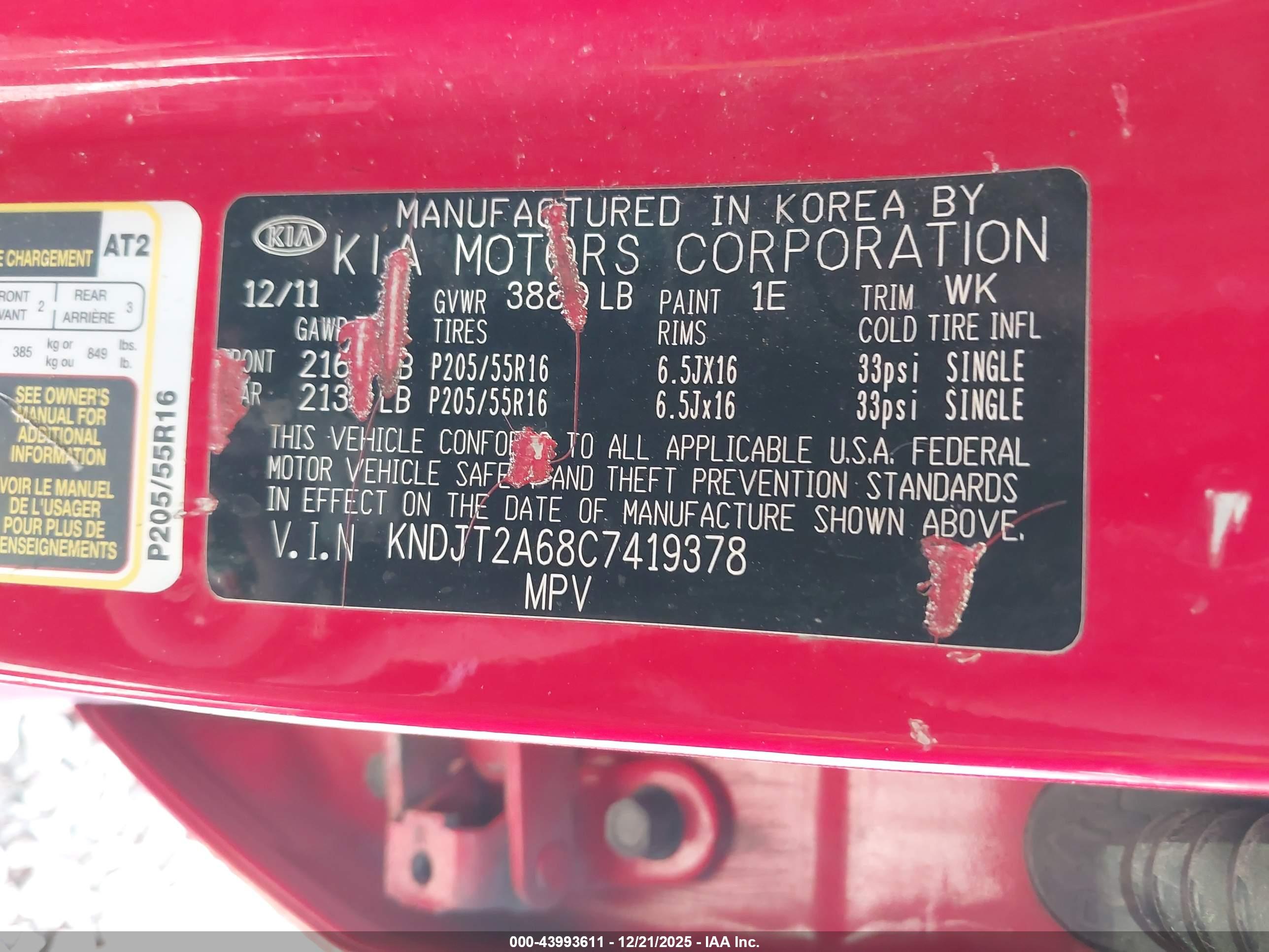 KIA SOUL image 9