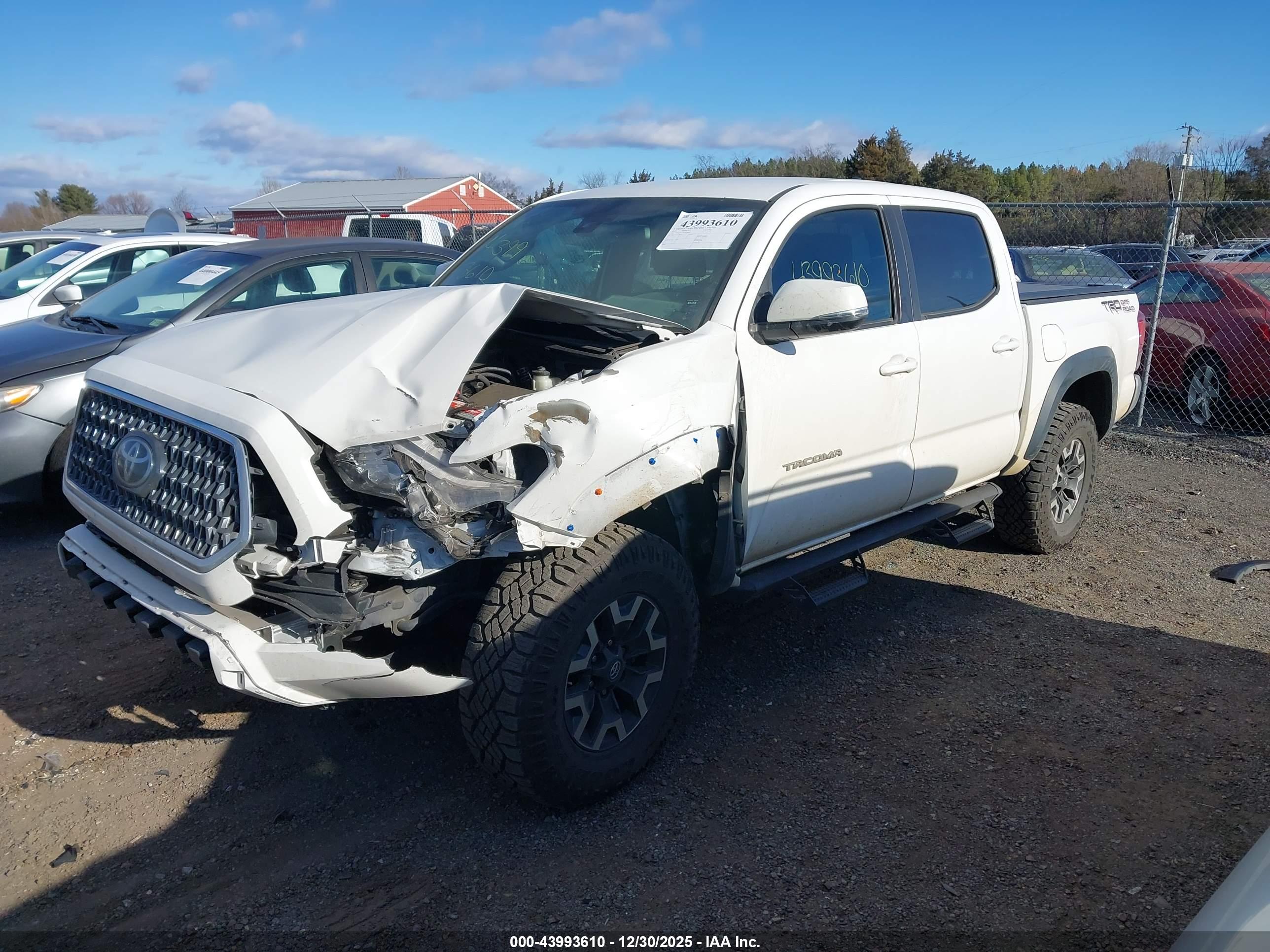 TOYOTA TACOMA image 2