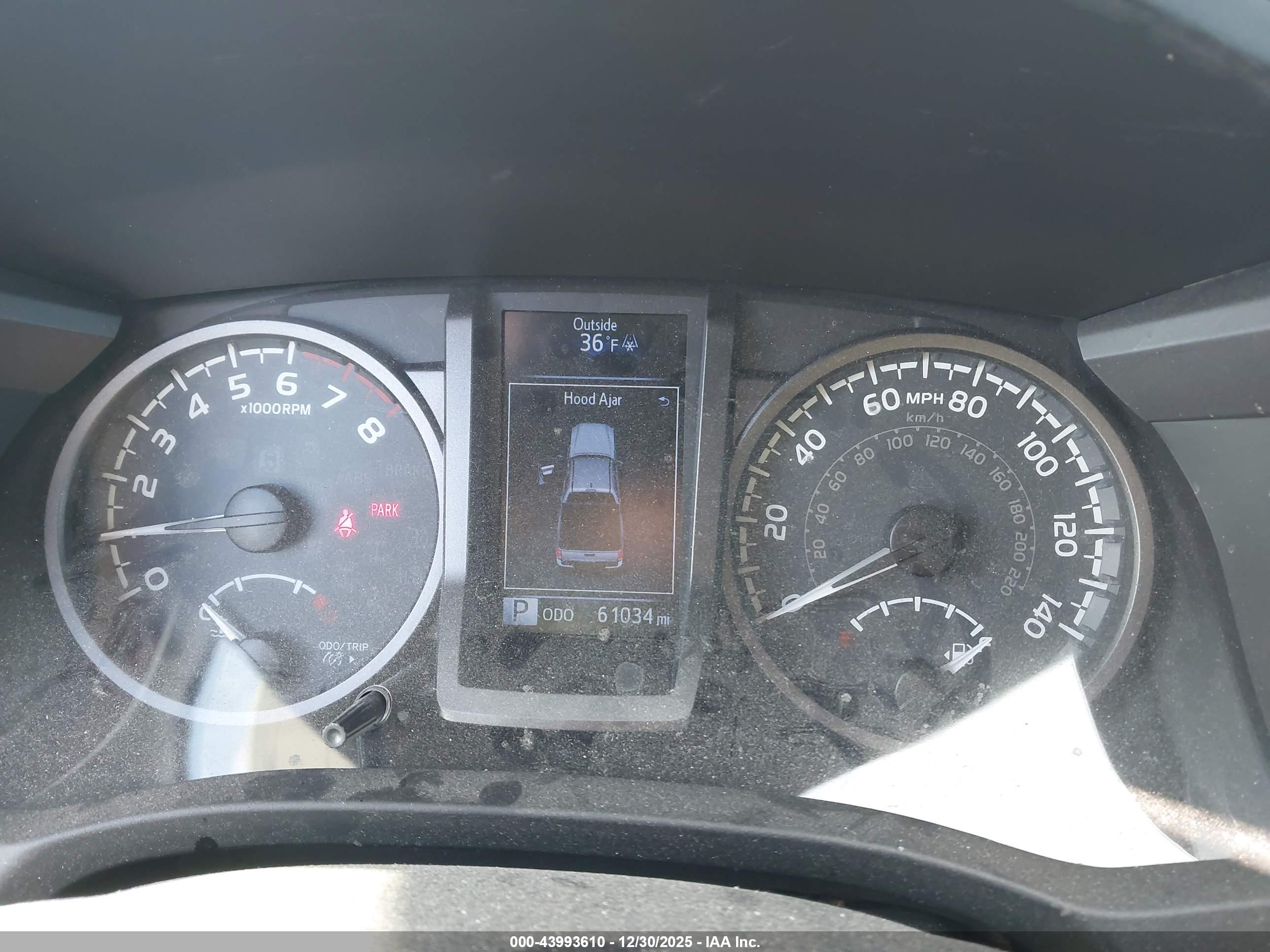 TOYOTA TACOMA image 7