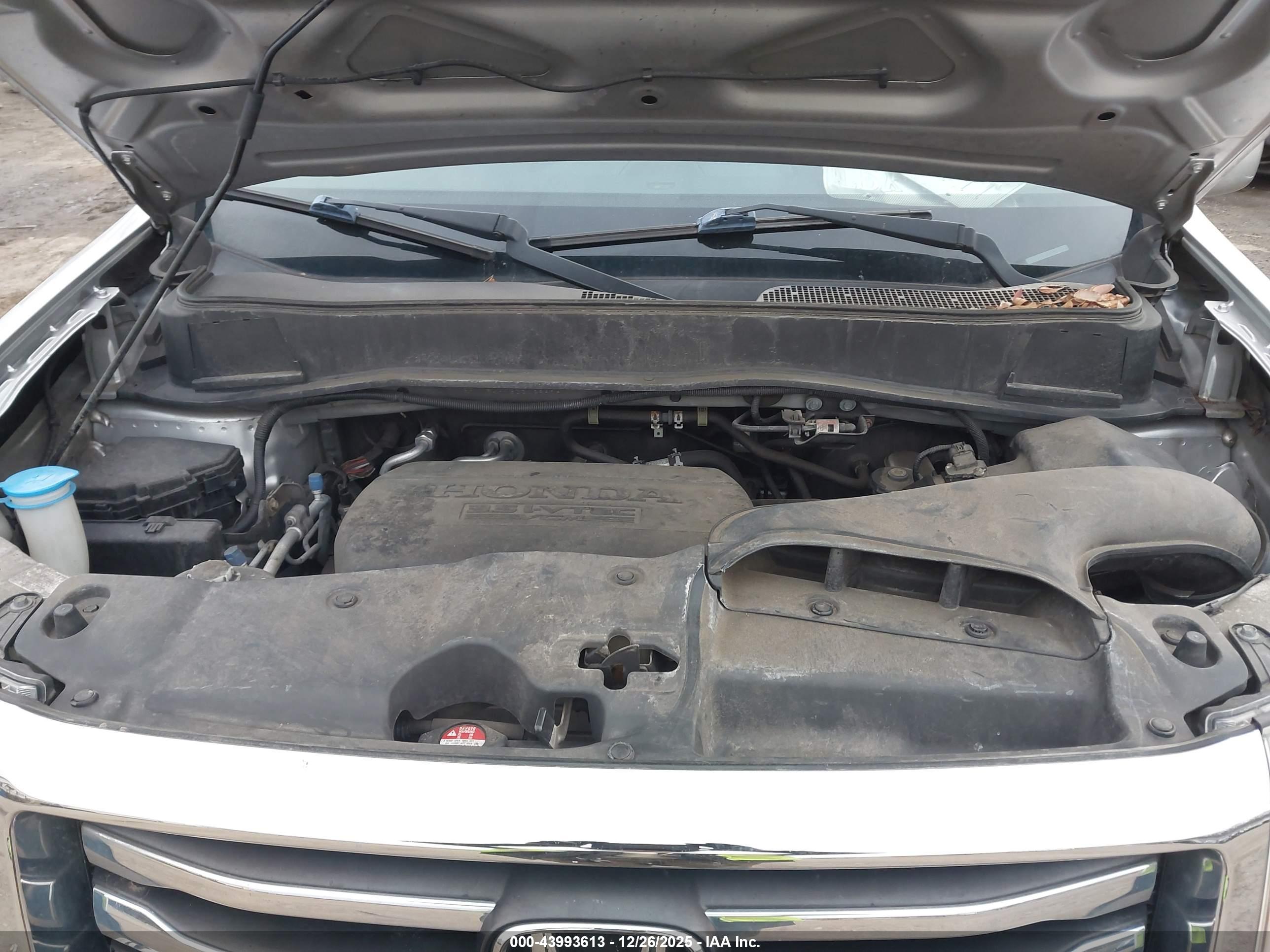 HONDA PILOT image 10