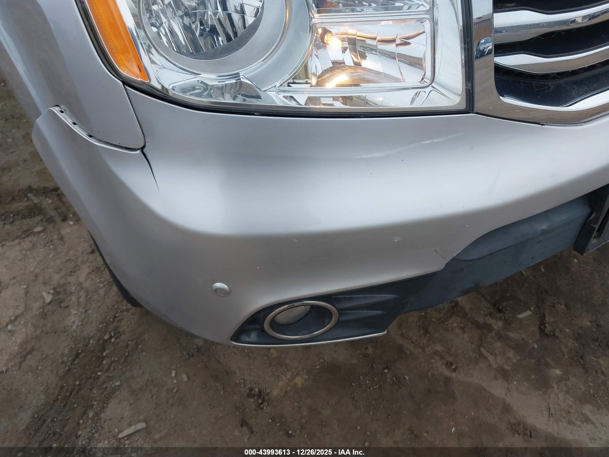 HONDA PILOT image 6
