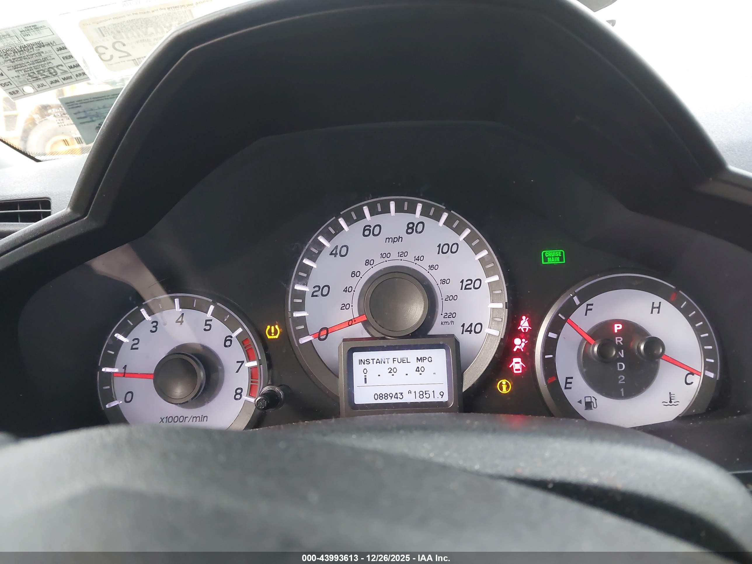 HONDA PILOT image 7