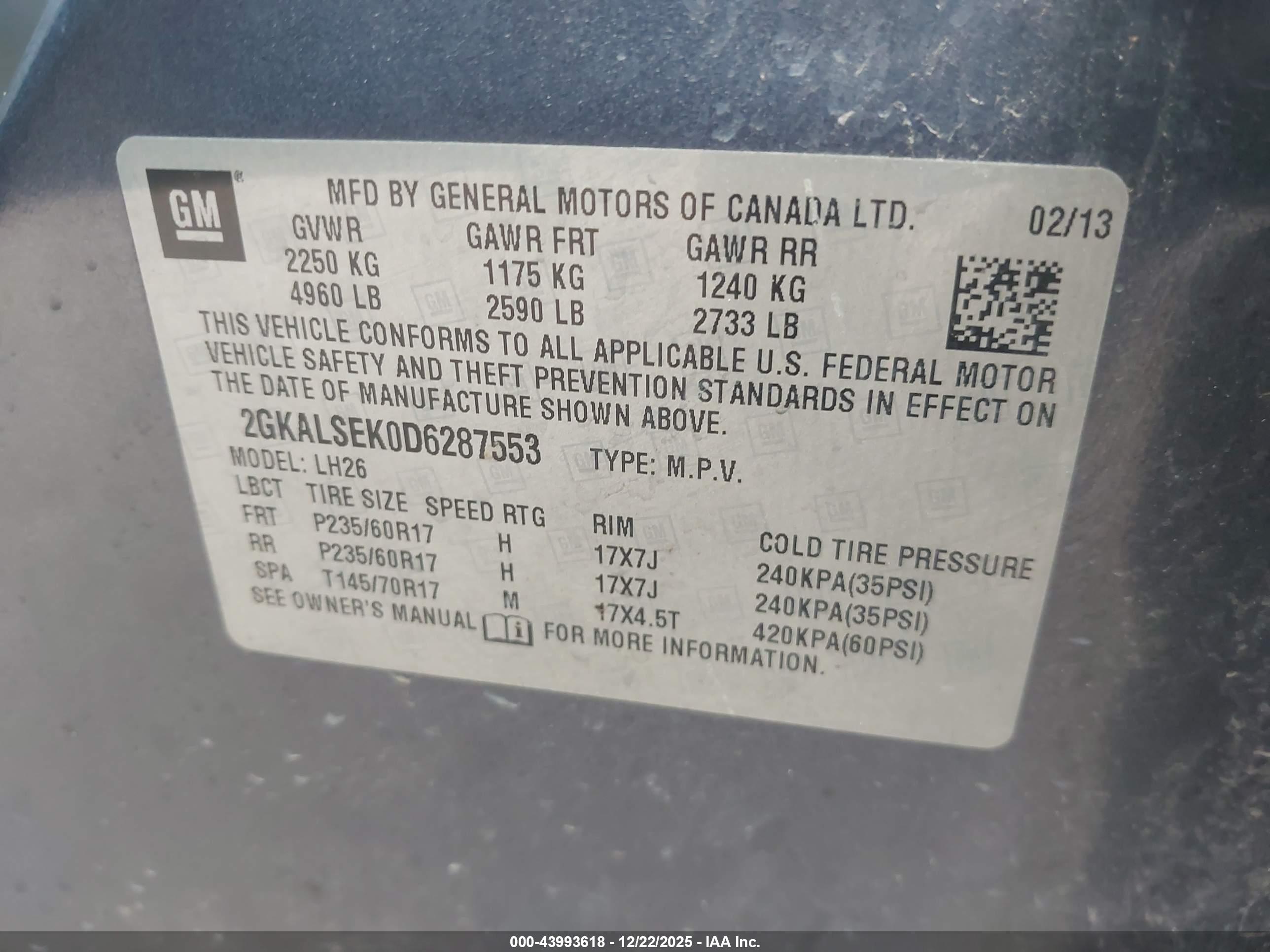 GMC TERRAIN image 9