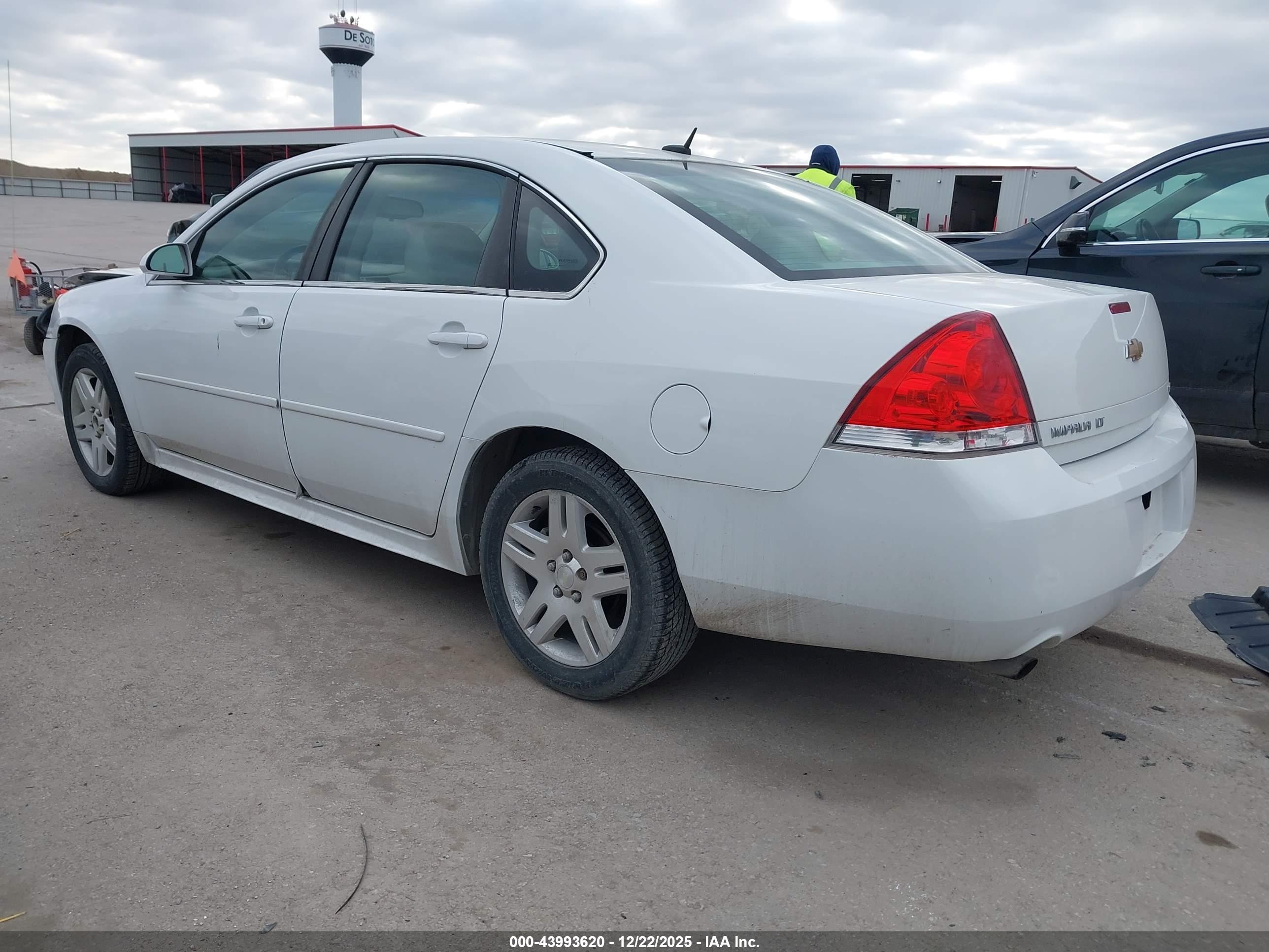 CHEVROLET IMPALA image 3