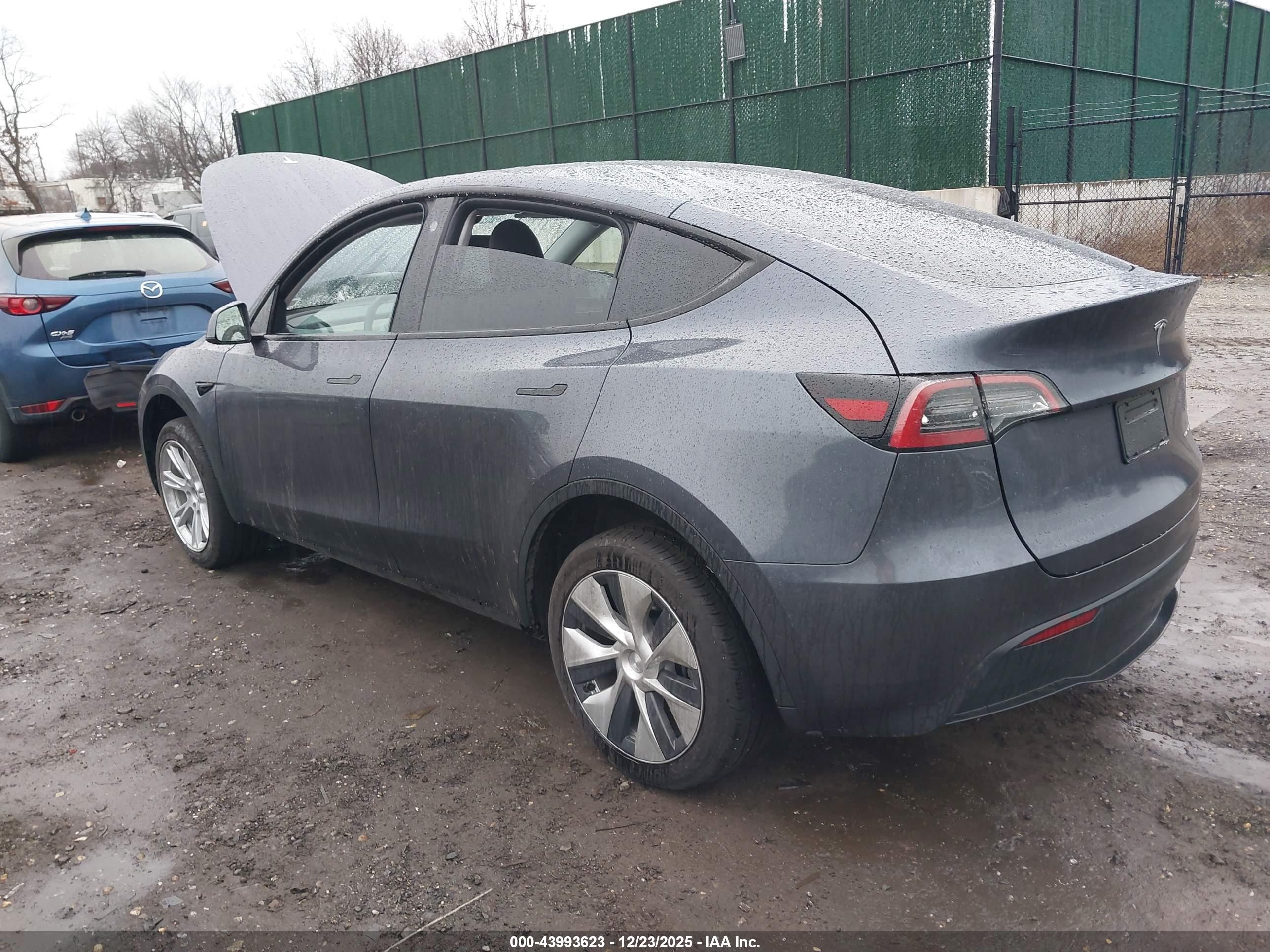 TESLA MODEL image 3