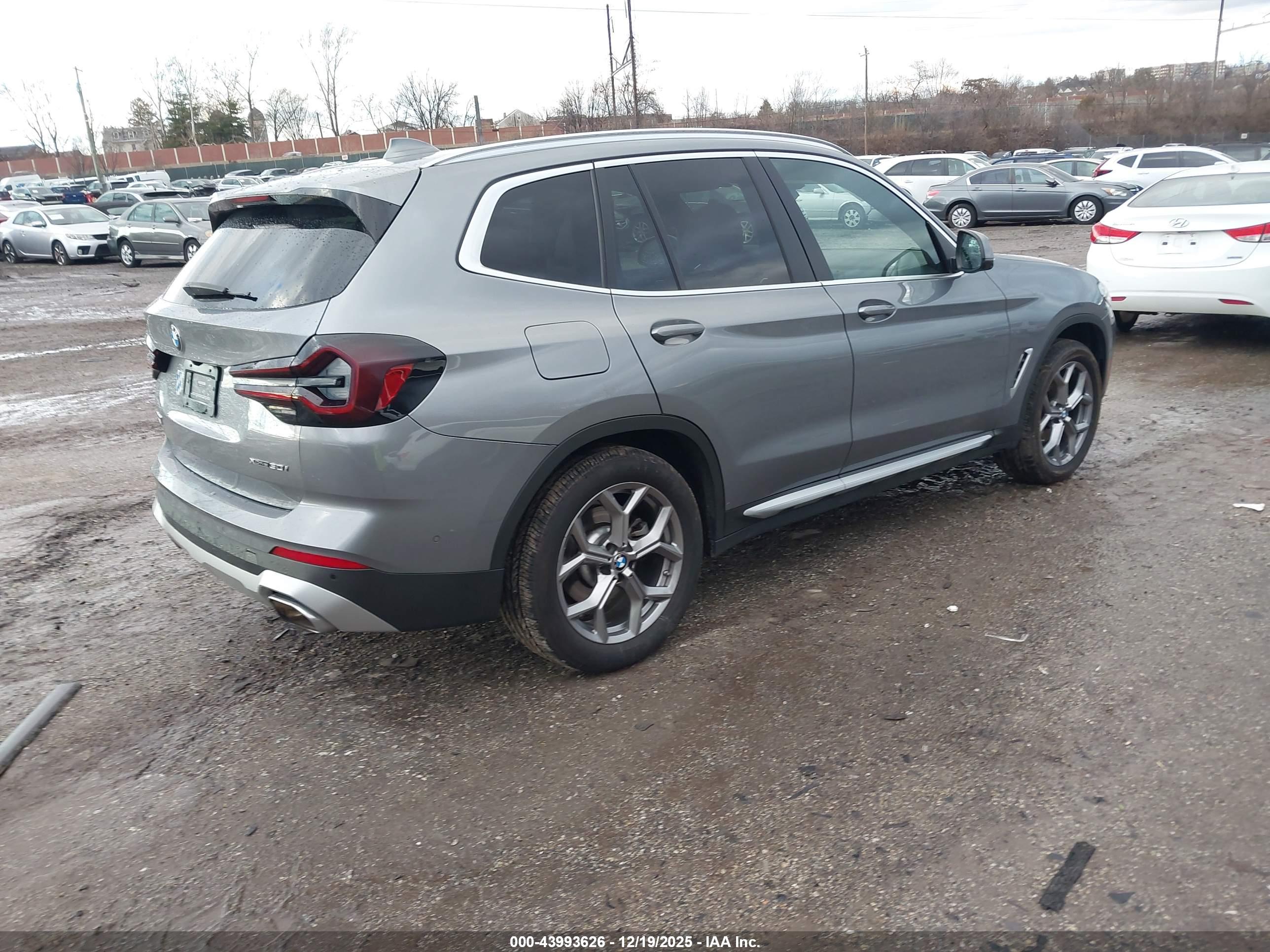BMW X3 image 4