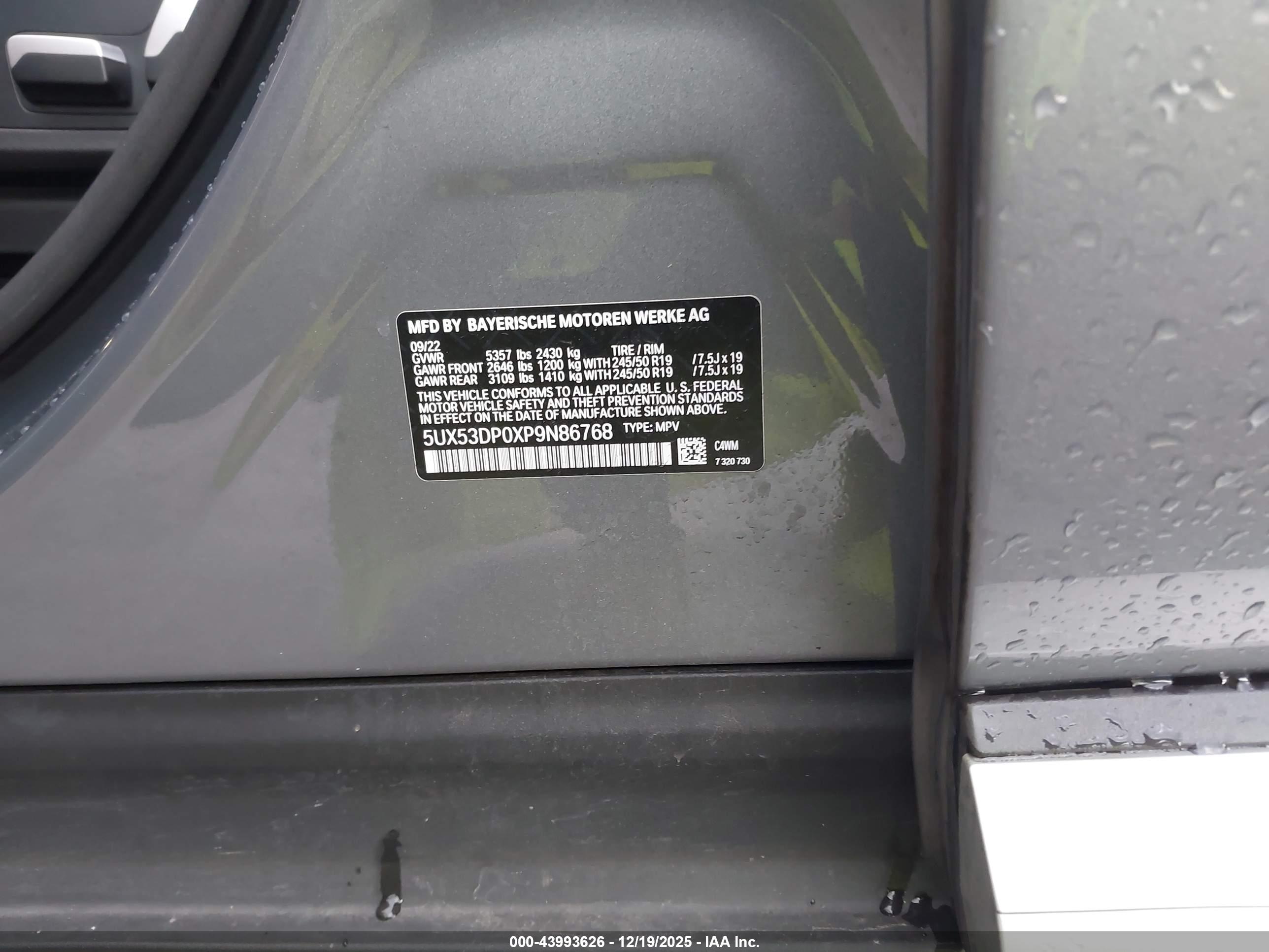 BMW X3 image 9