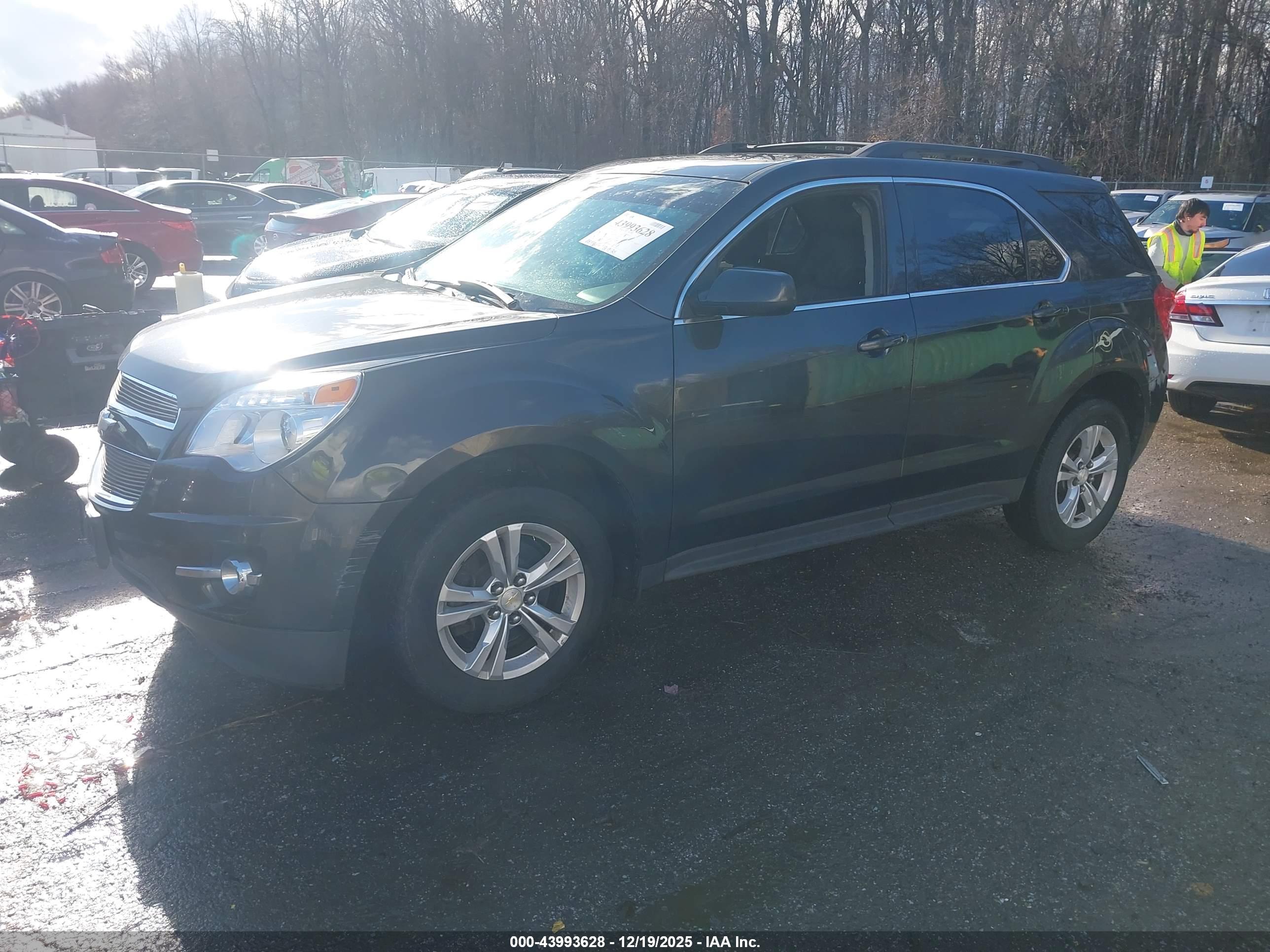 CHEVROLET EQUINOX image 2