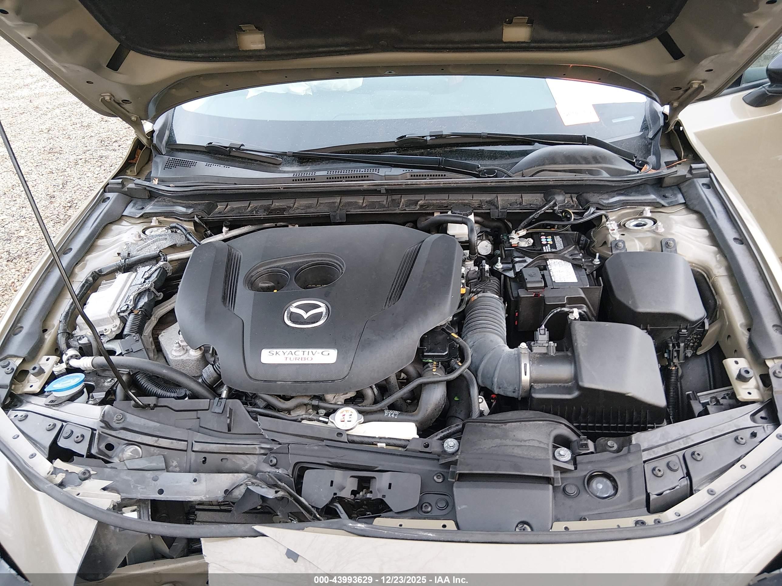 MAZDA MAZDA3 image 10