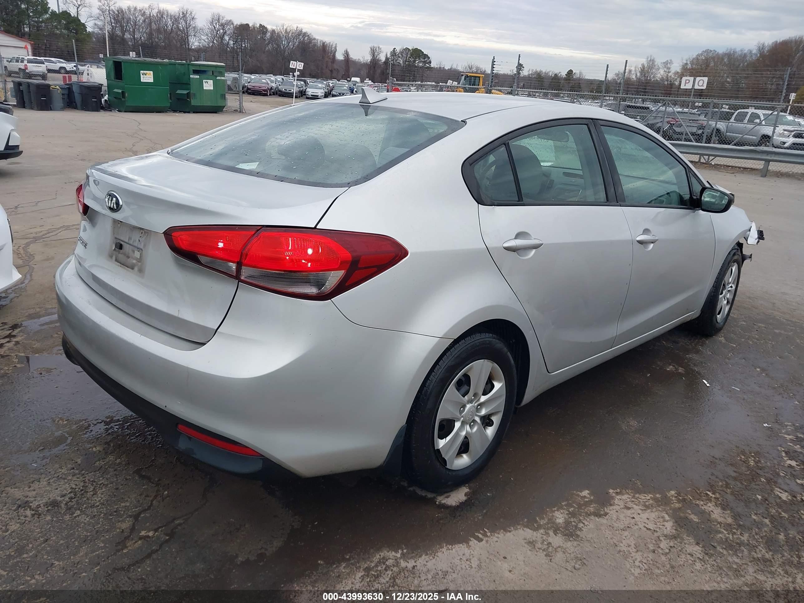 KIA FORTE image 4