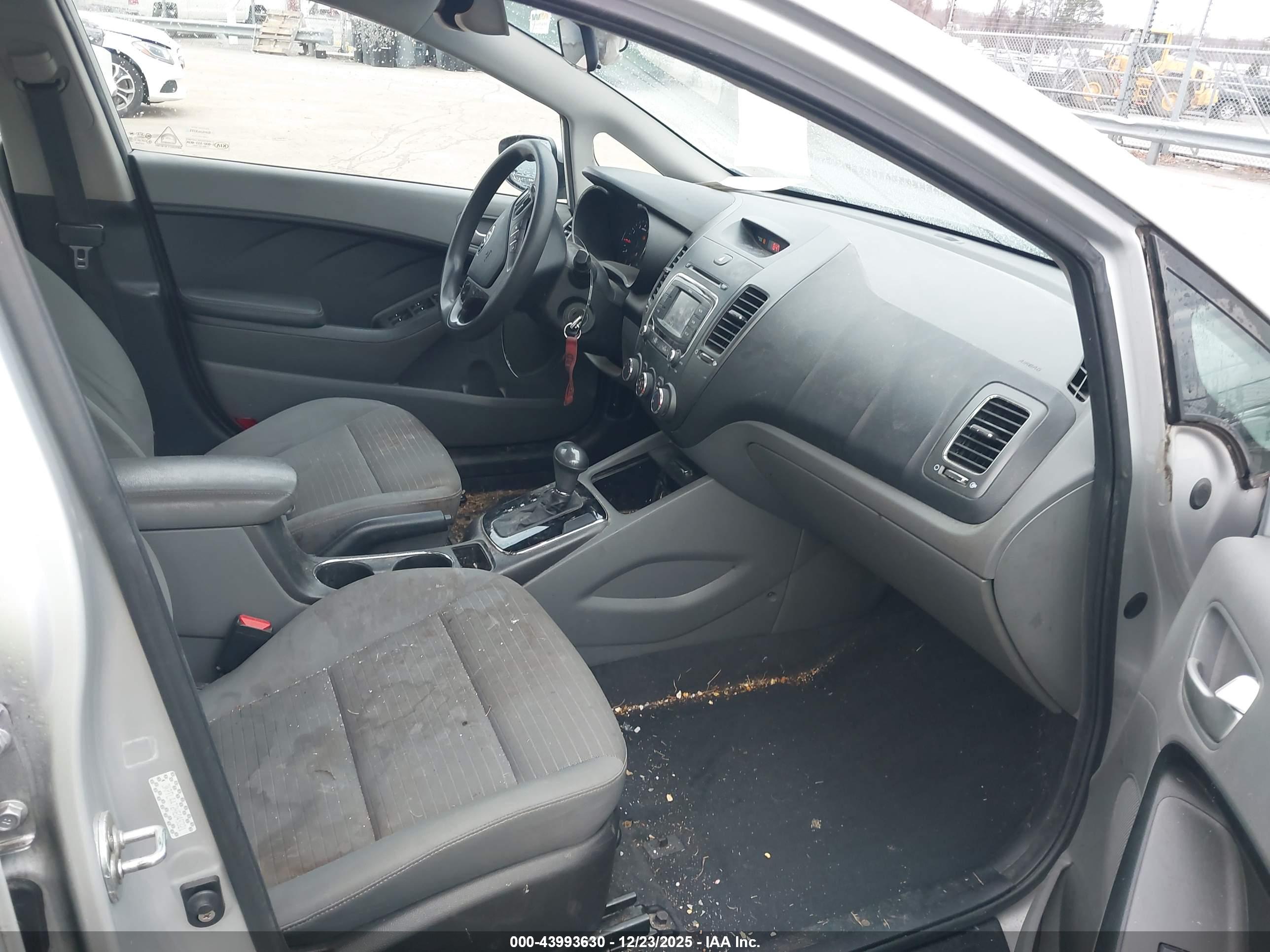 KIA FORTE image 5