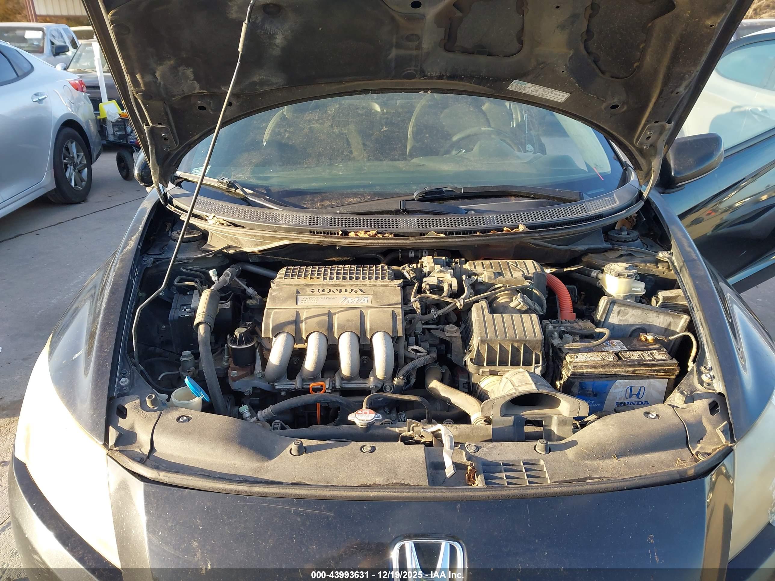 HONDA CR-Z image 10