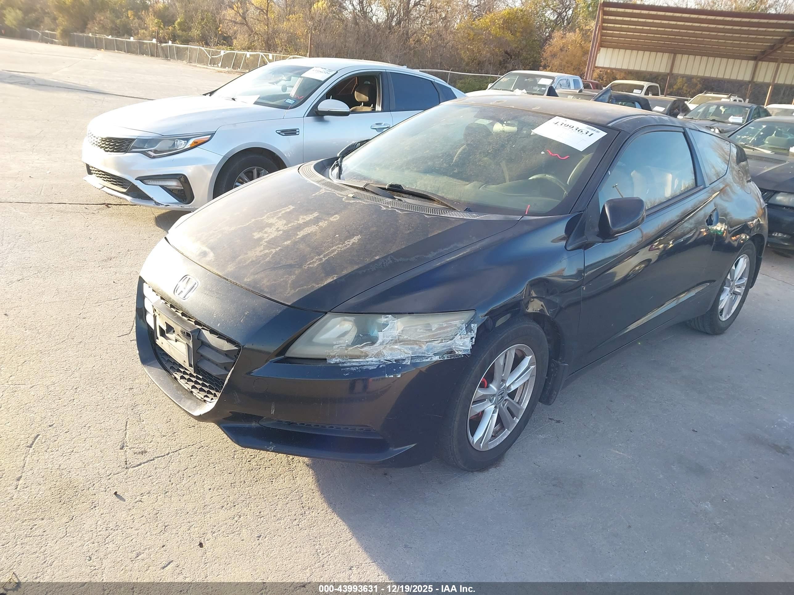 HONDA CR-Z image 2