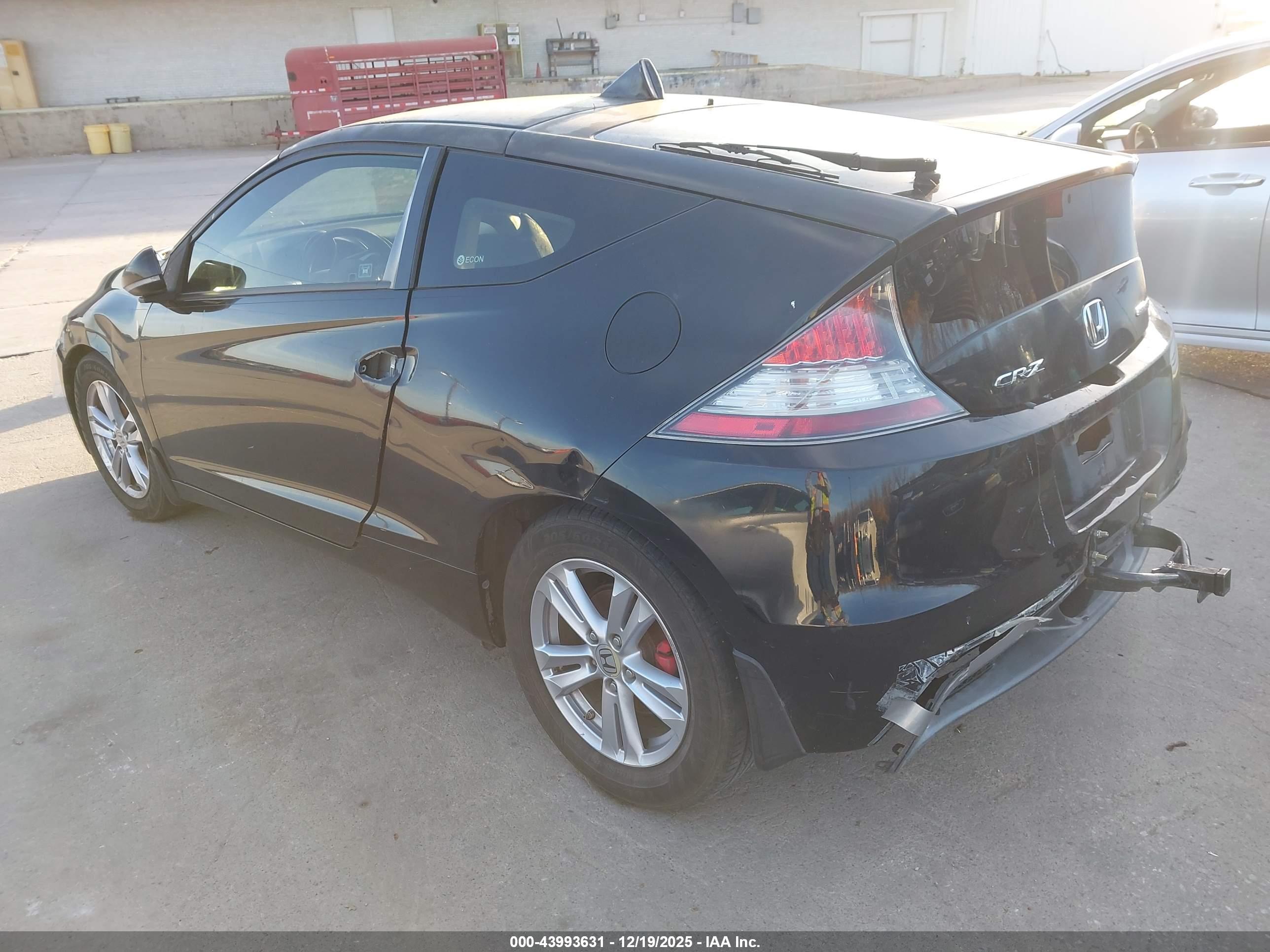 HONDA CR-Z image 3