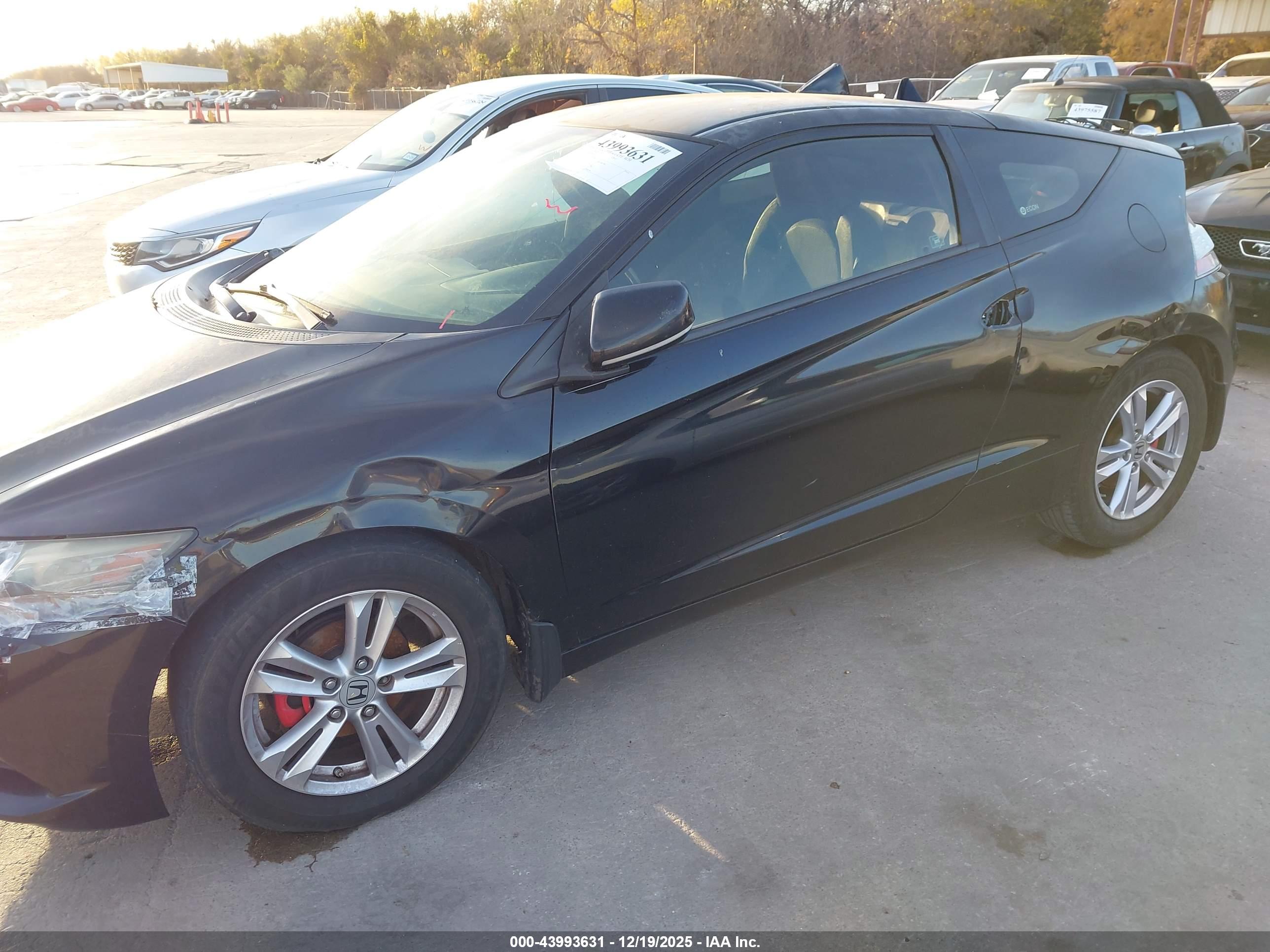 HONDA CR-Z image 6