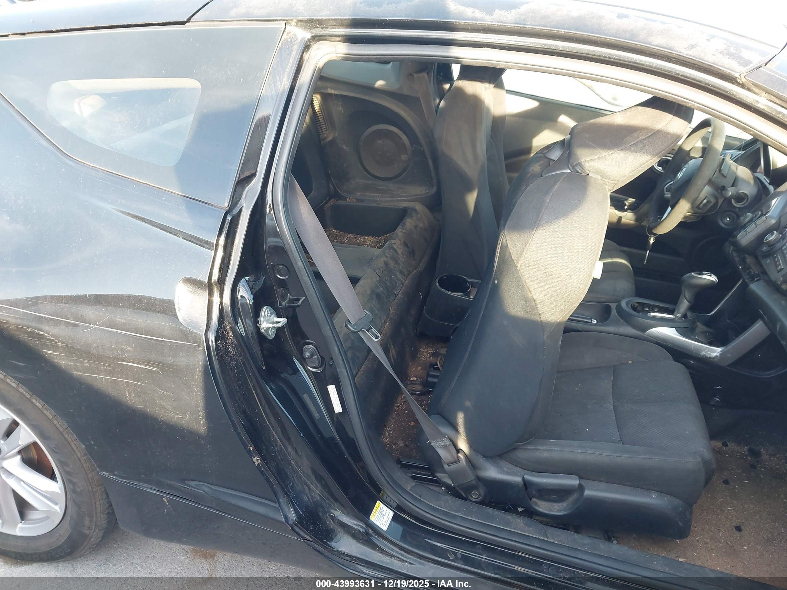 HONDA CR-Z image 8