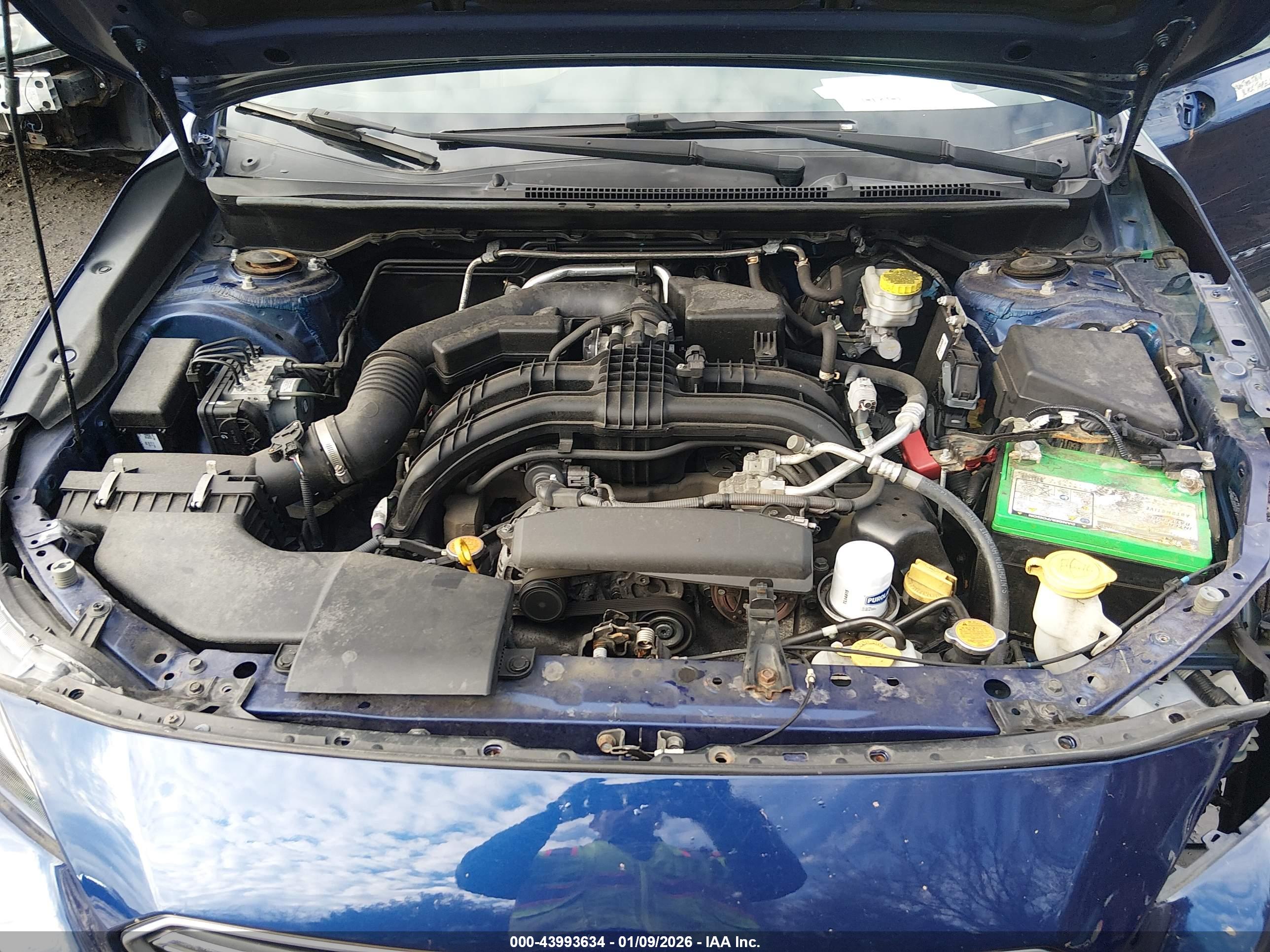 SUBARU IMPREZA image 10