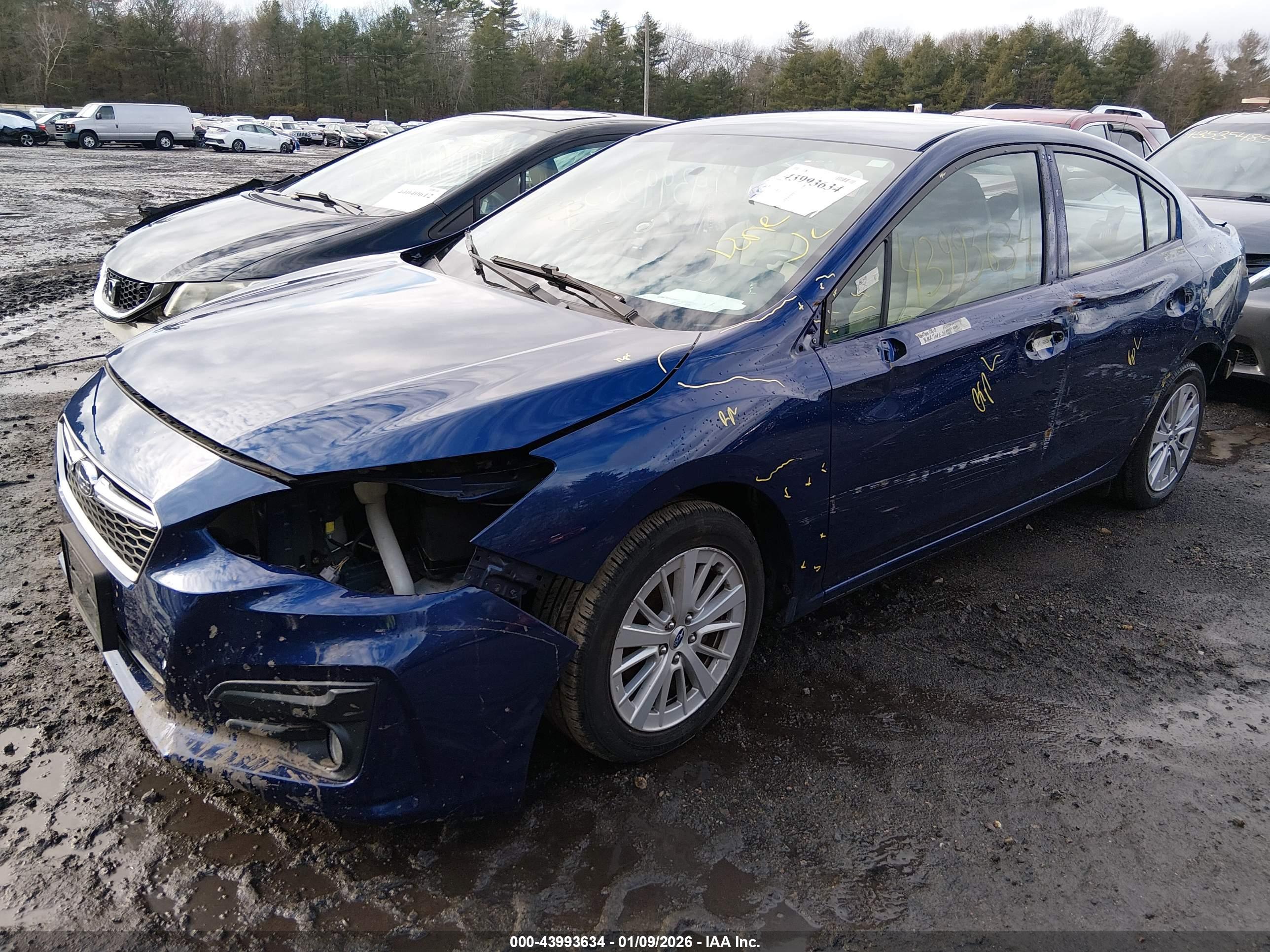 SUBARU IMPREZA image 2