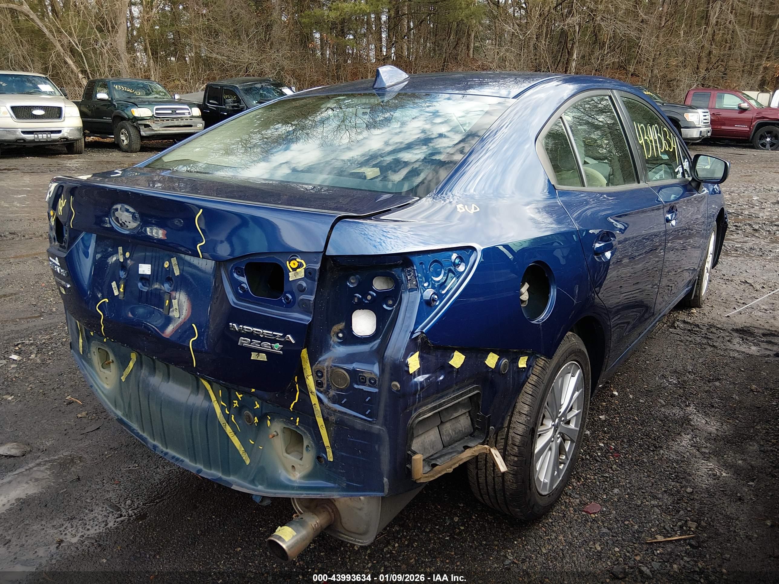 SUBARU IMPREZA image 4