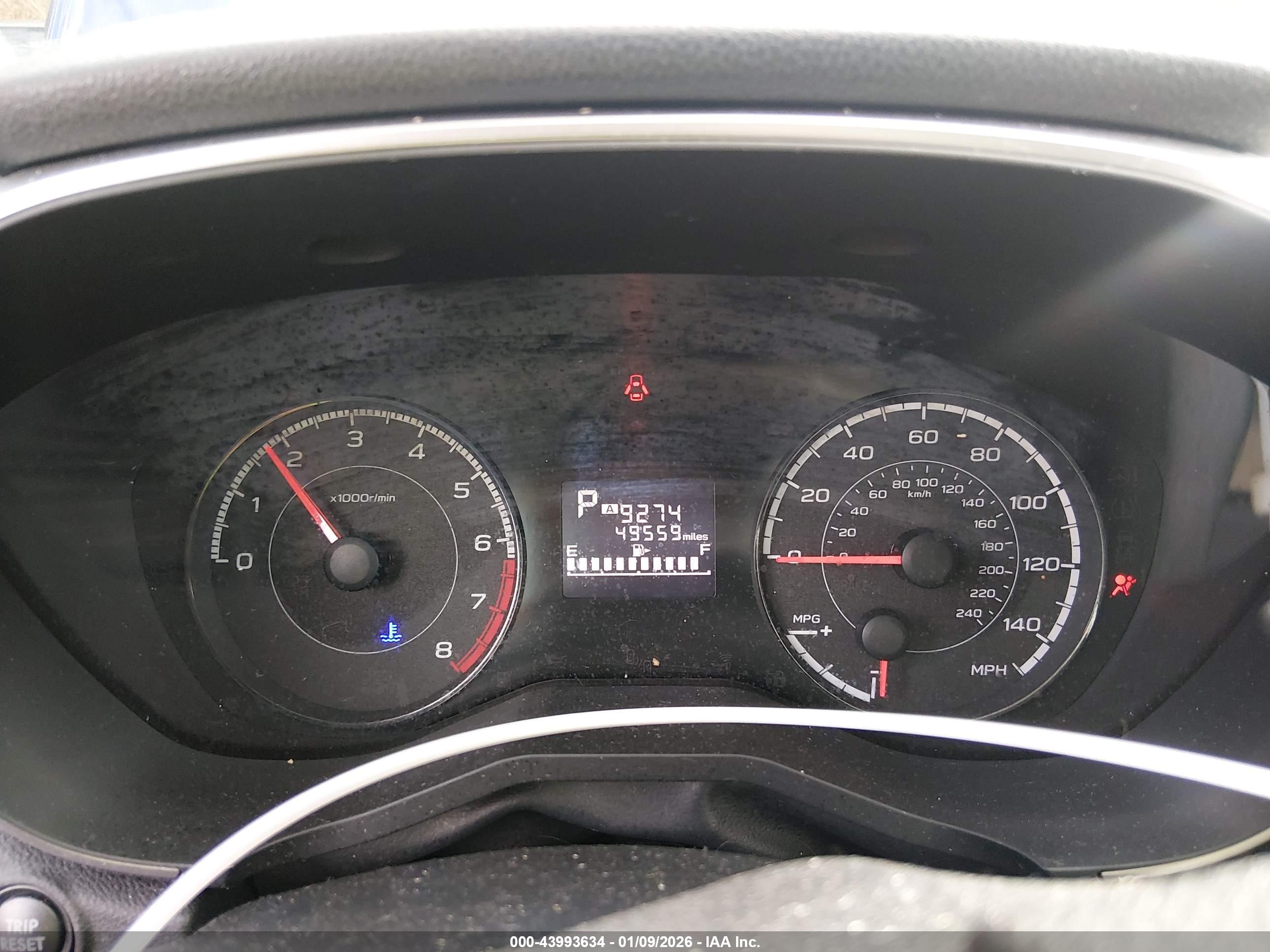 SUBARU IMPREZA image 7