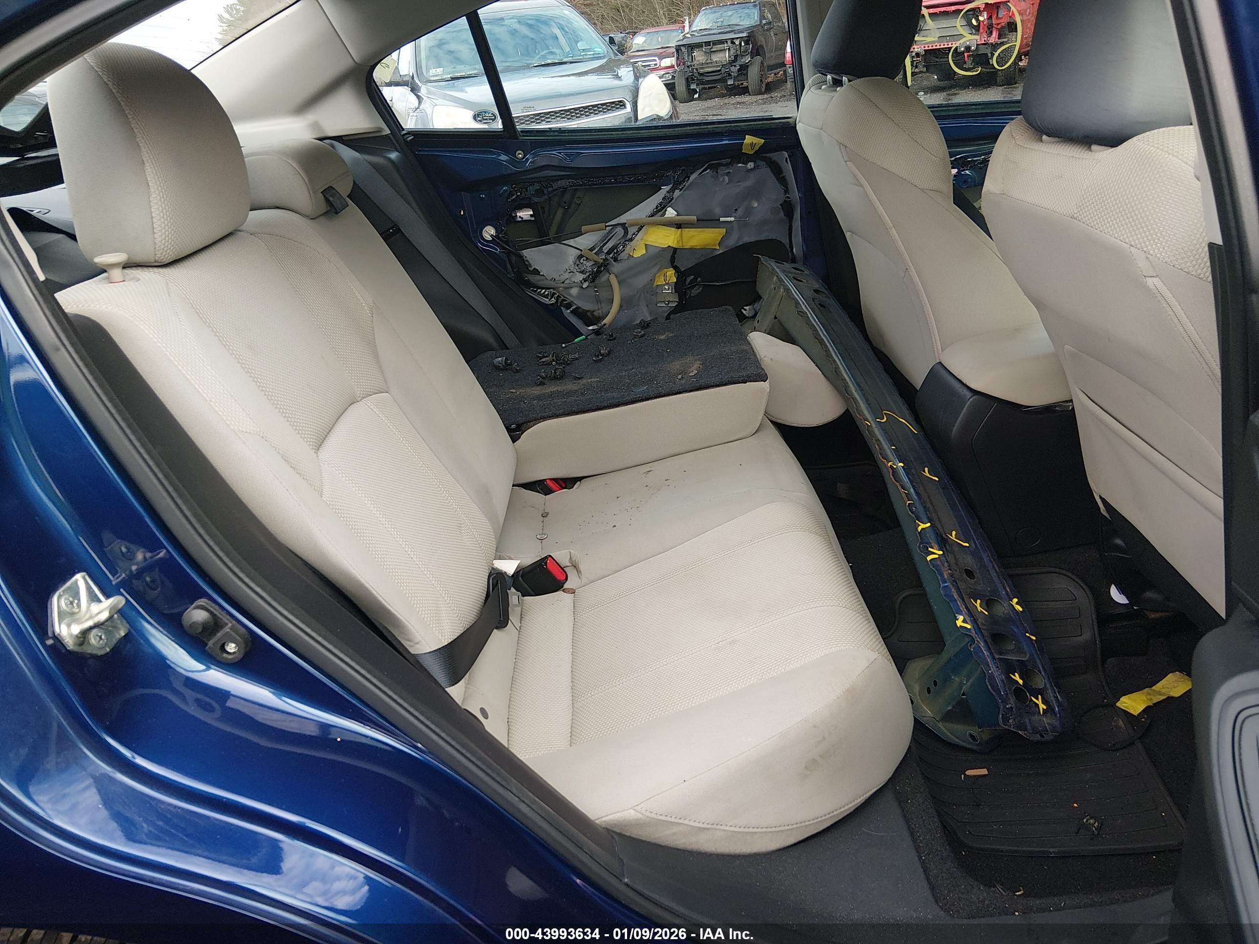 SUBARU IMPREZA image 8