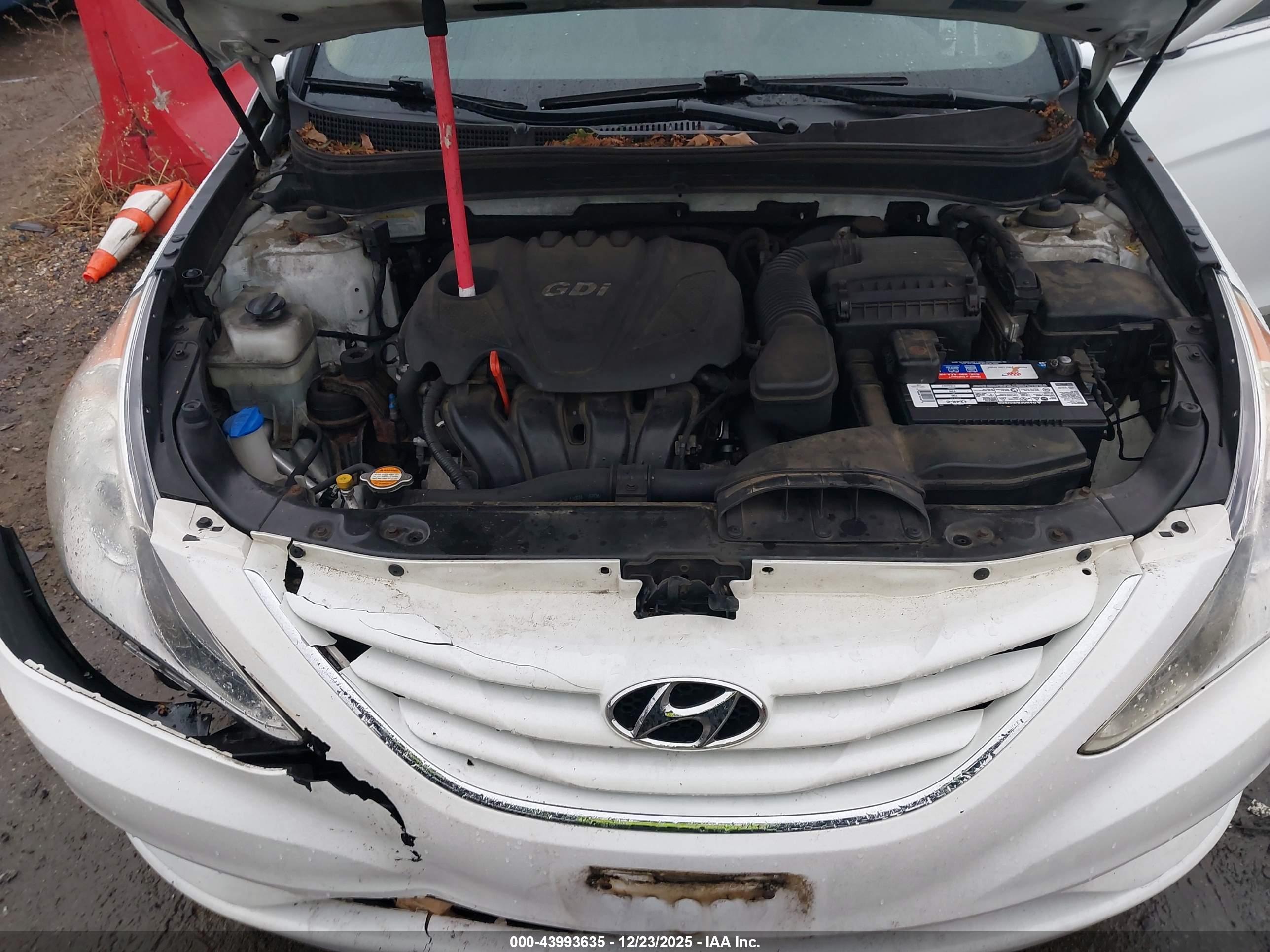 HYUNDAI SONATA image 10