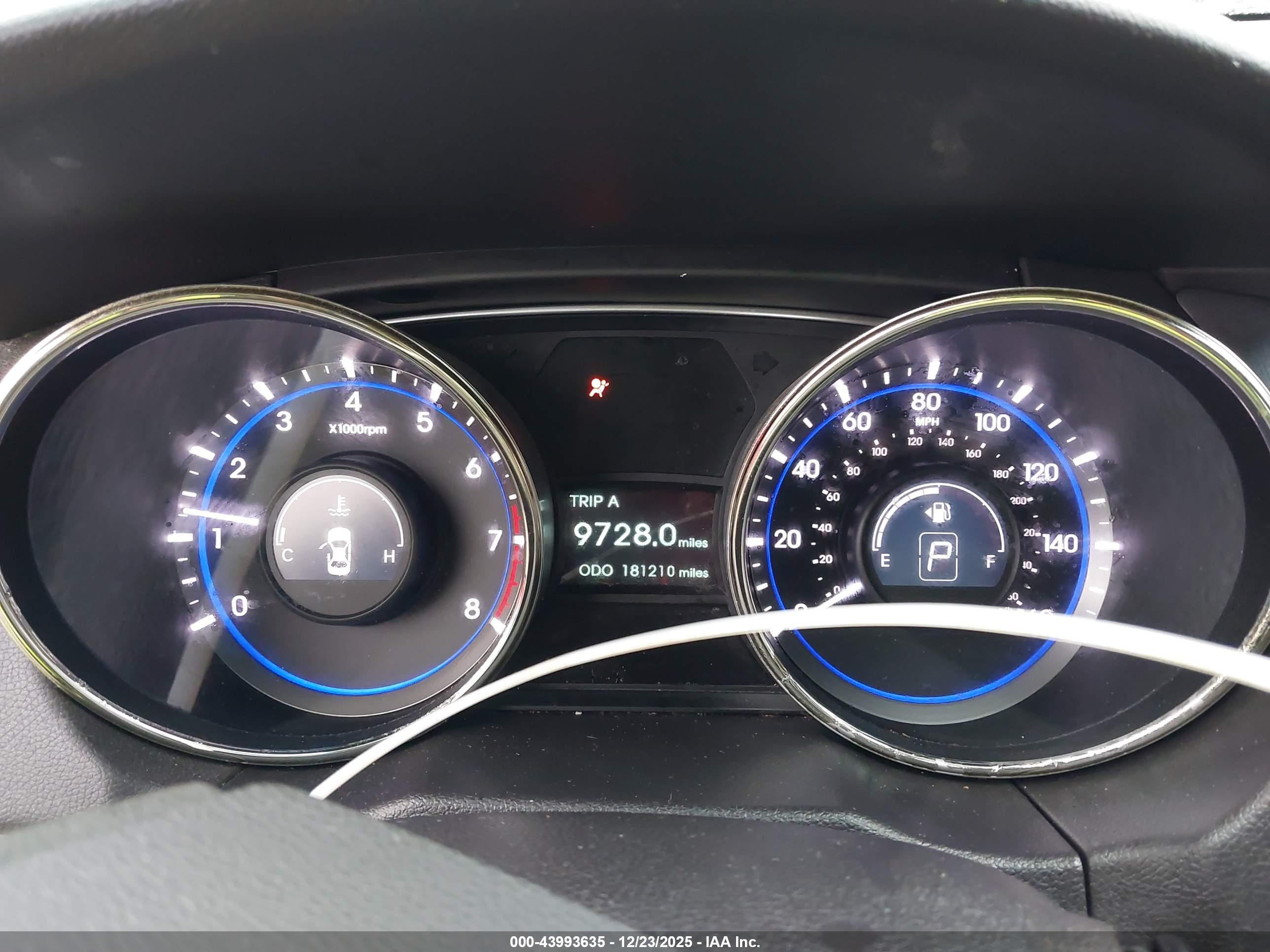 HYUNDAI SONATA image 7