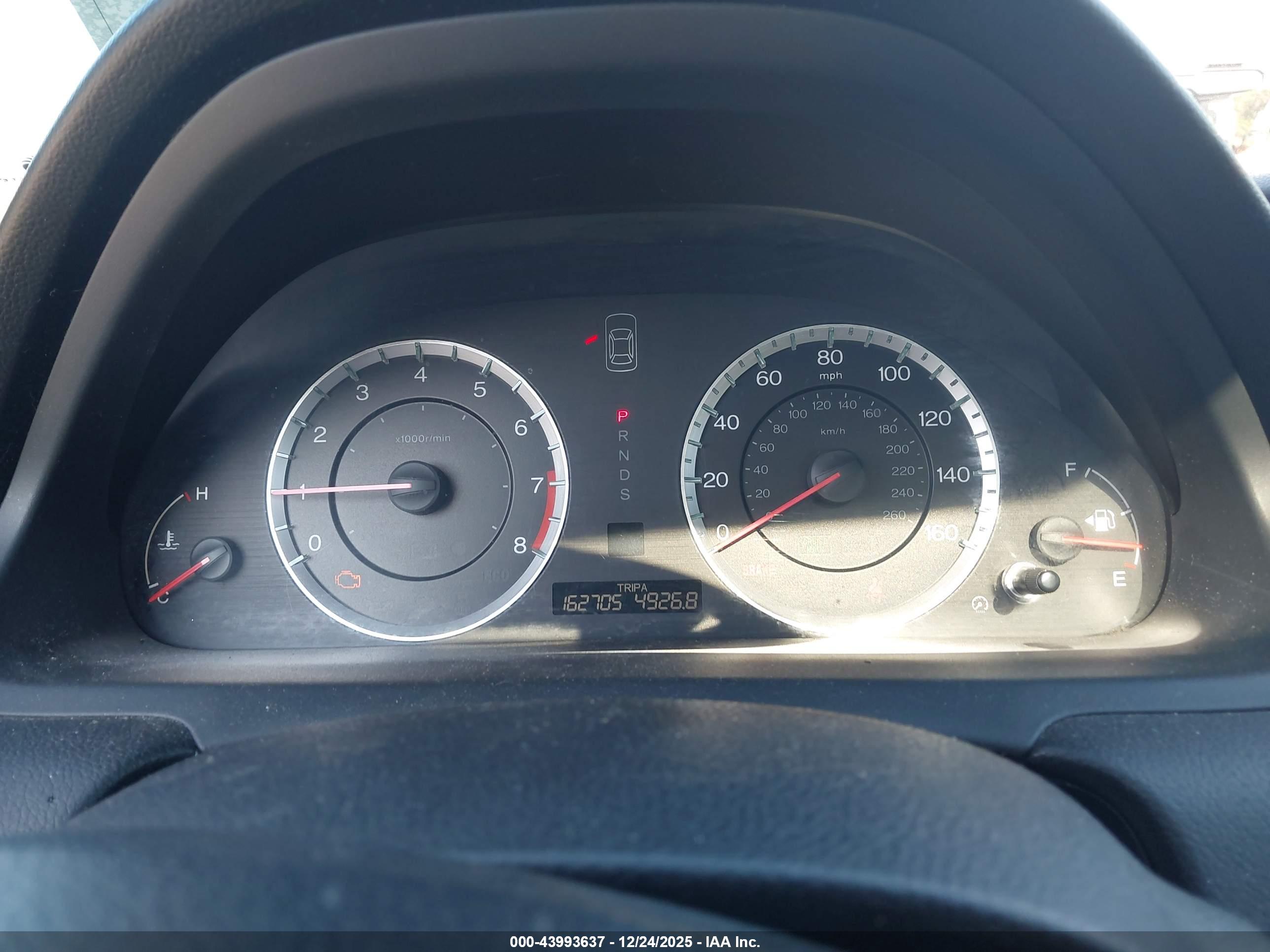 HONDA ACCORD image 7