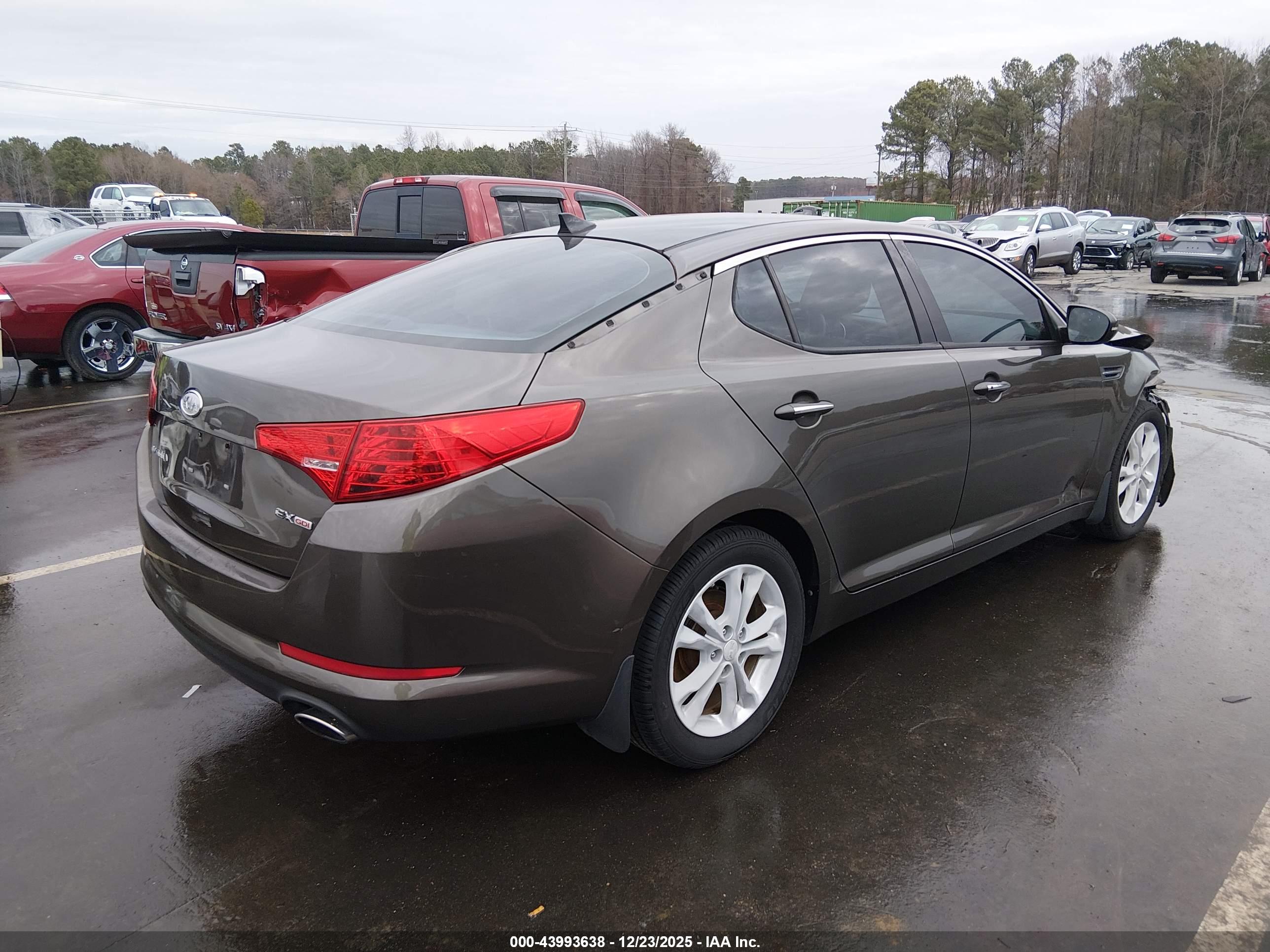 KIA OPTIMA image 4