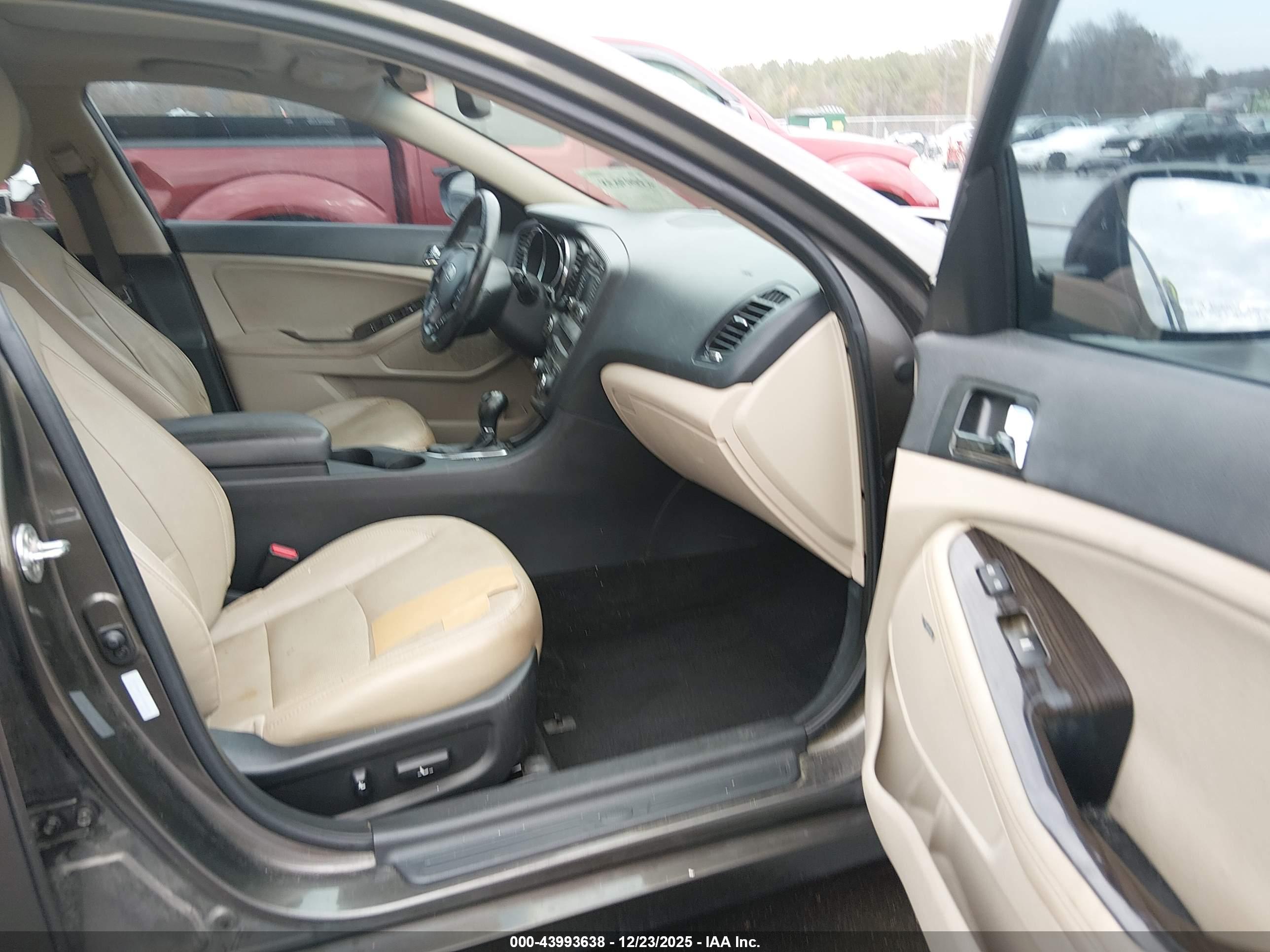KIA OPTIMA image 5