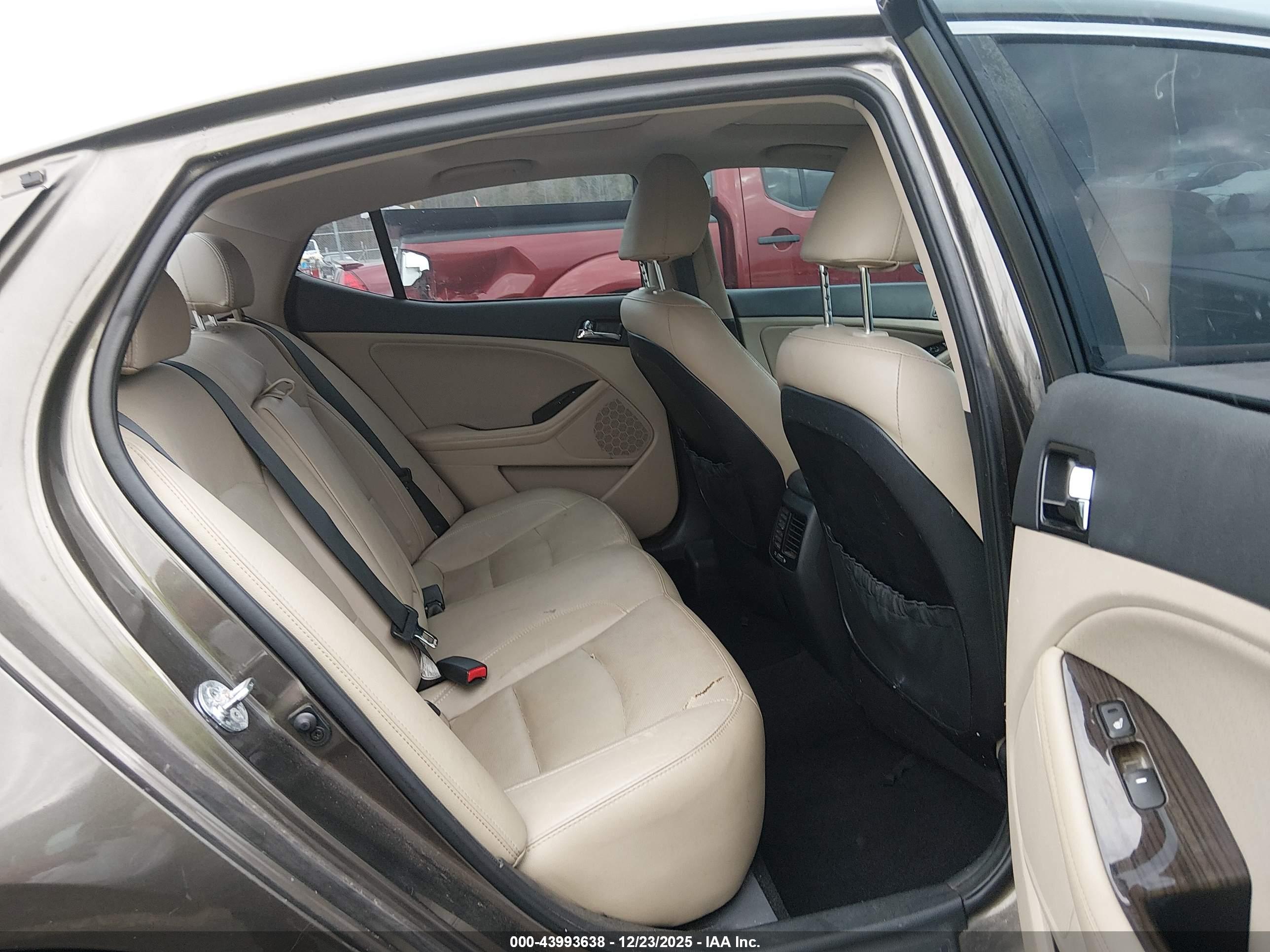 KIA OPTIMA image 8