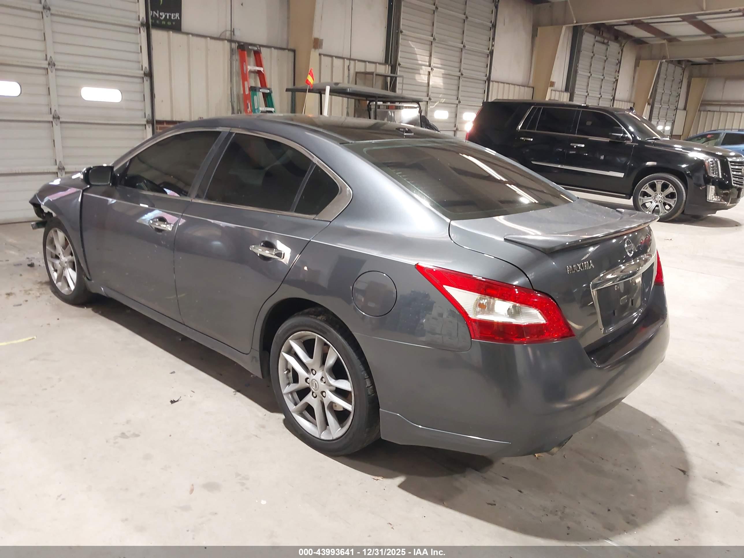 NISSAN MAXIMA image 3