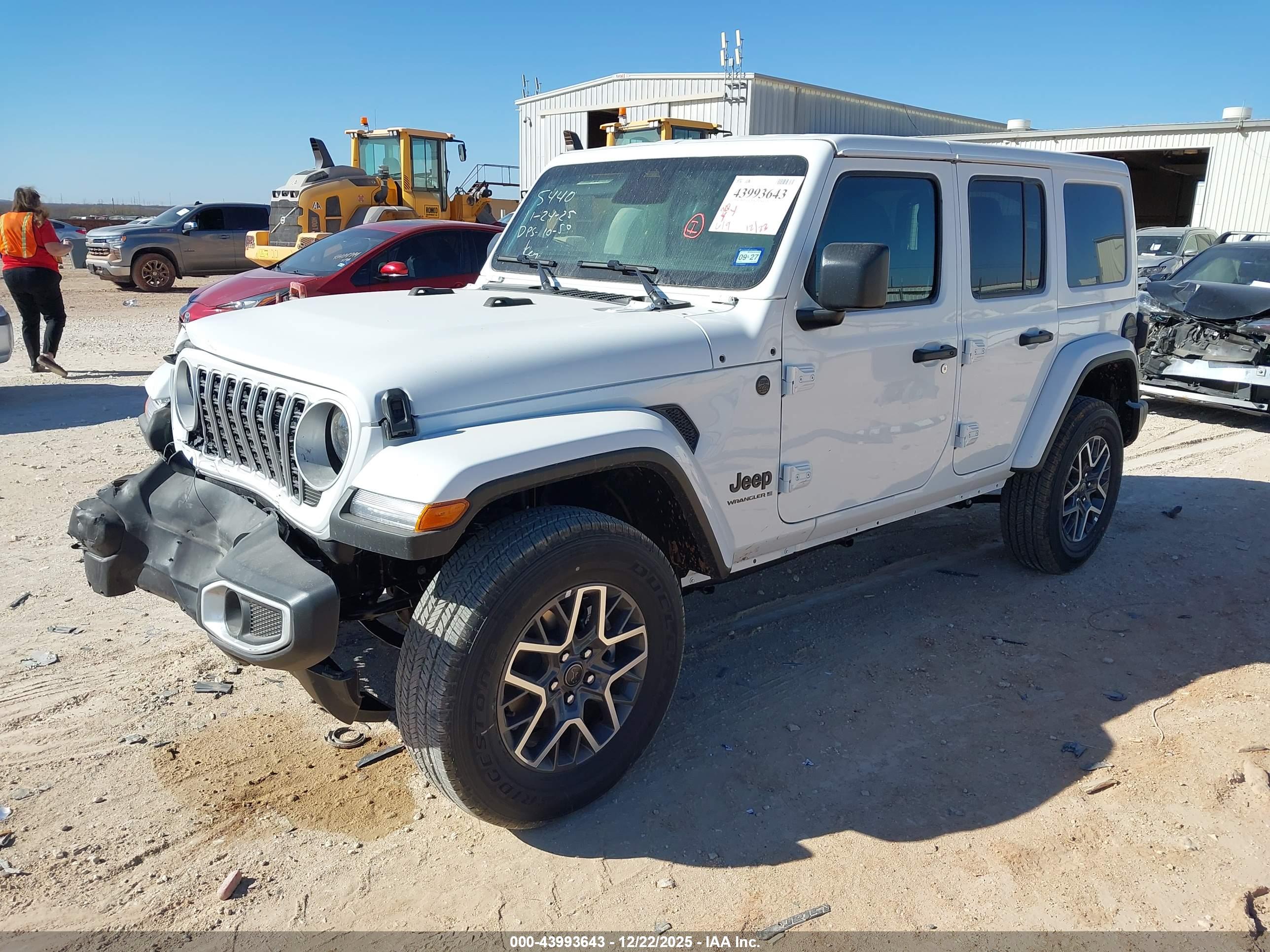 JEEP WRANGLER image 2